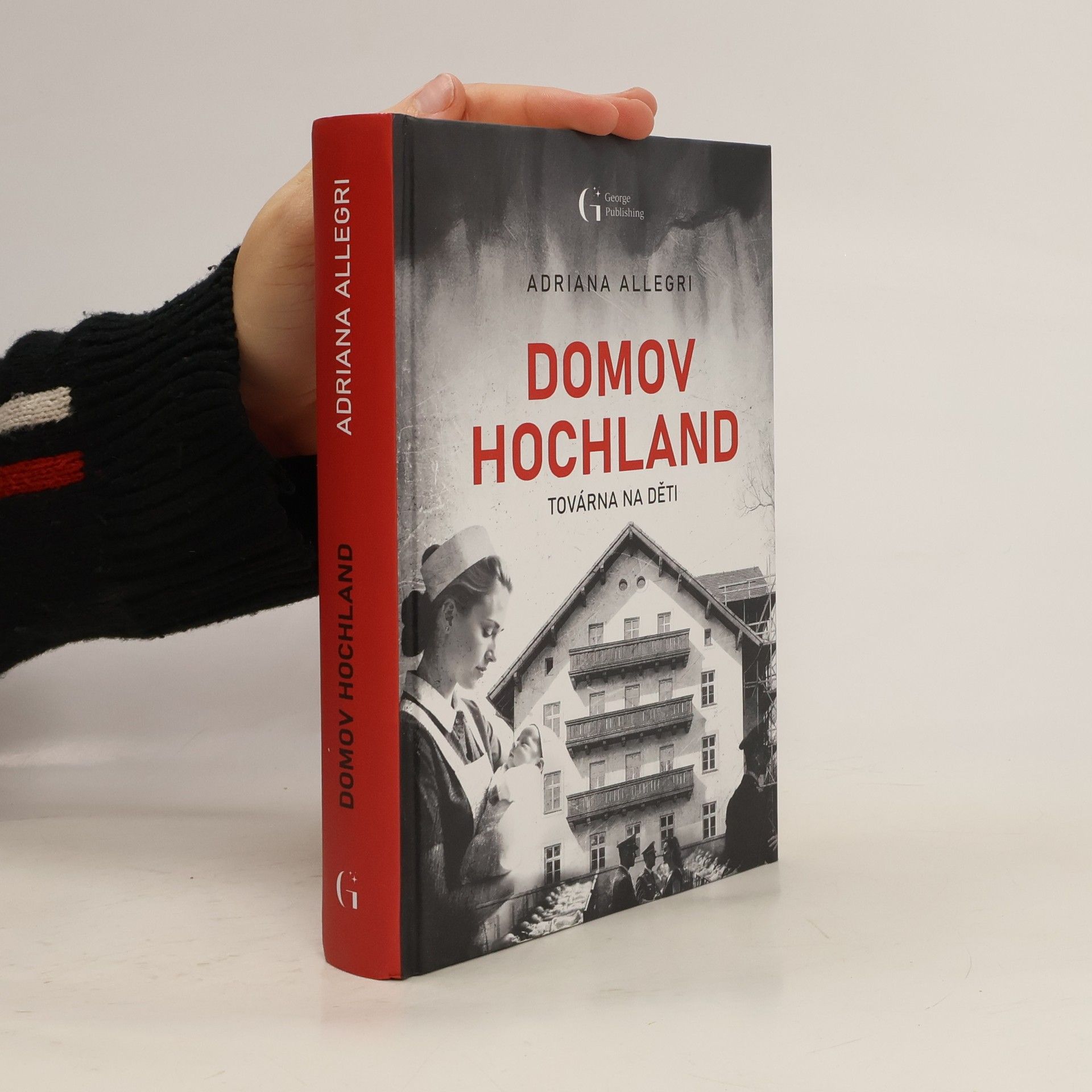 Adriana Allegri Domov Hochland