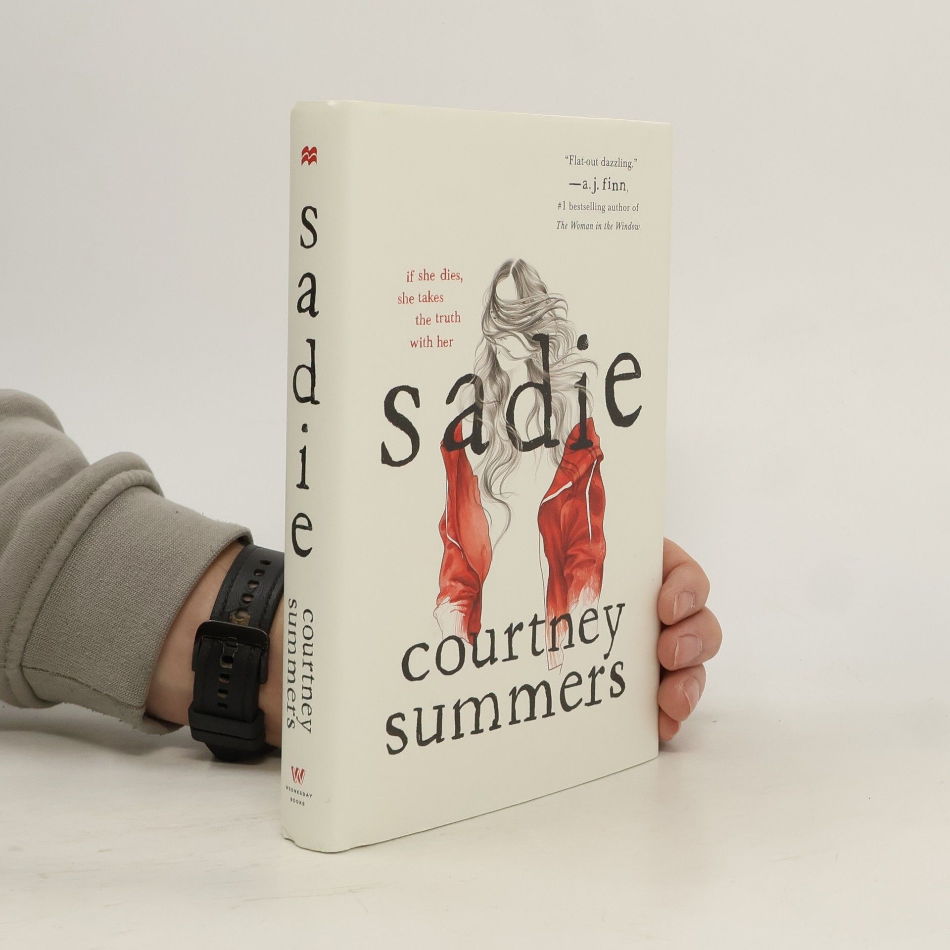 Courtney Summers Sadie