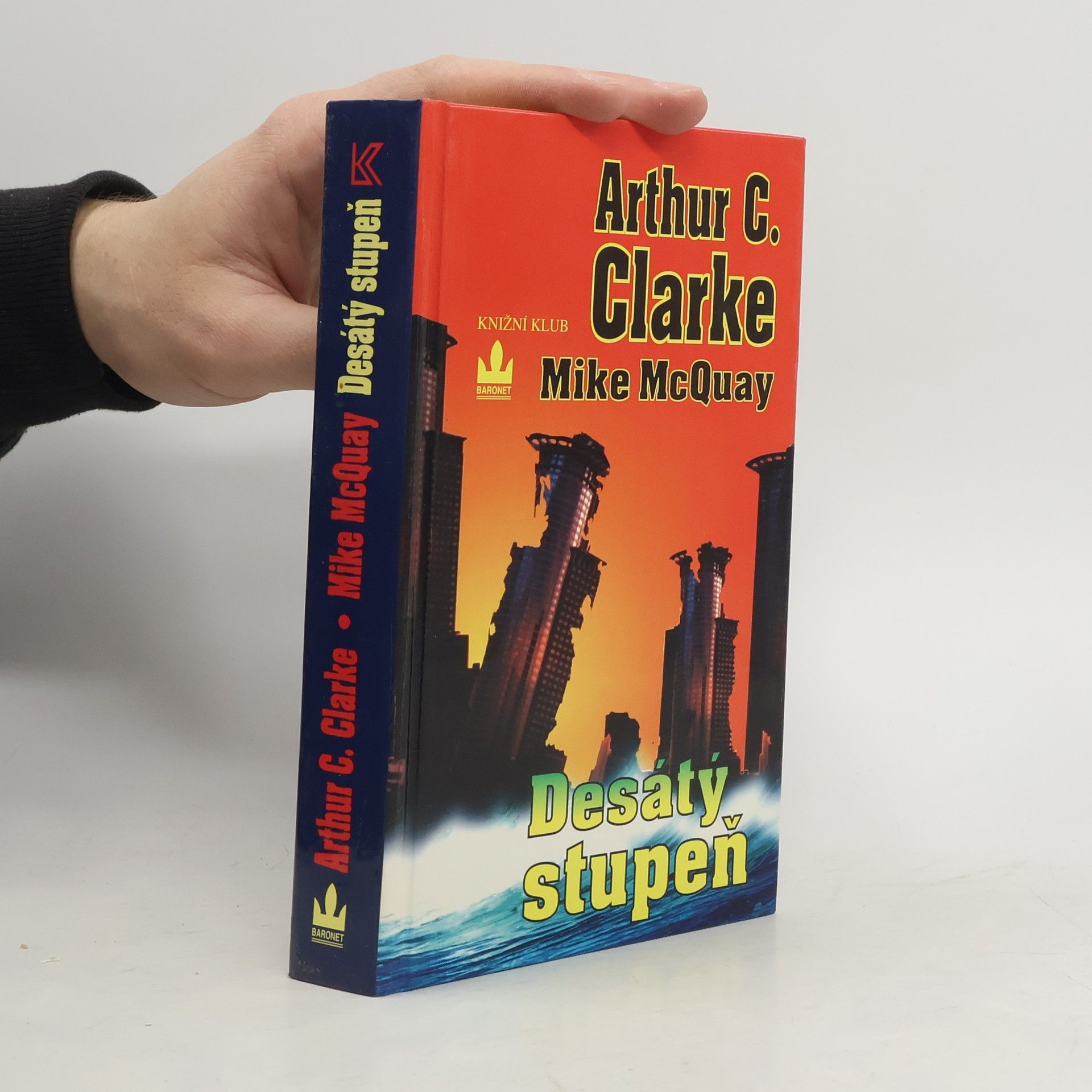 Arthur C. Clarke Desátý stupeň