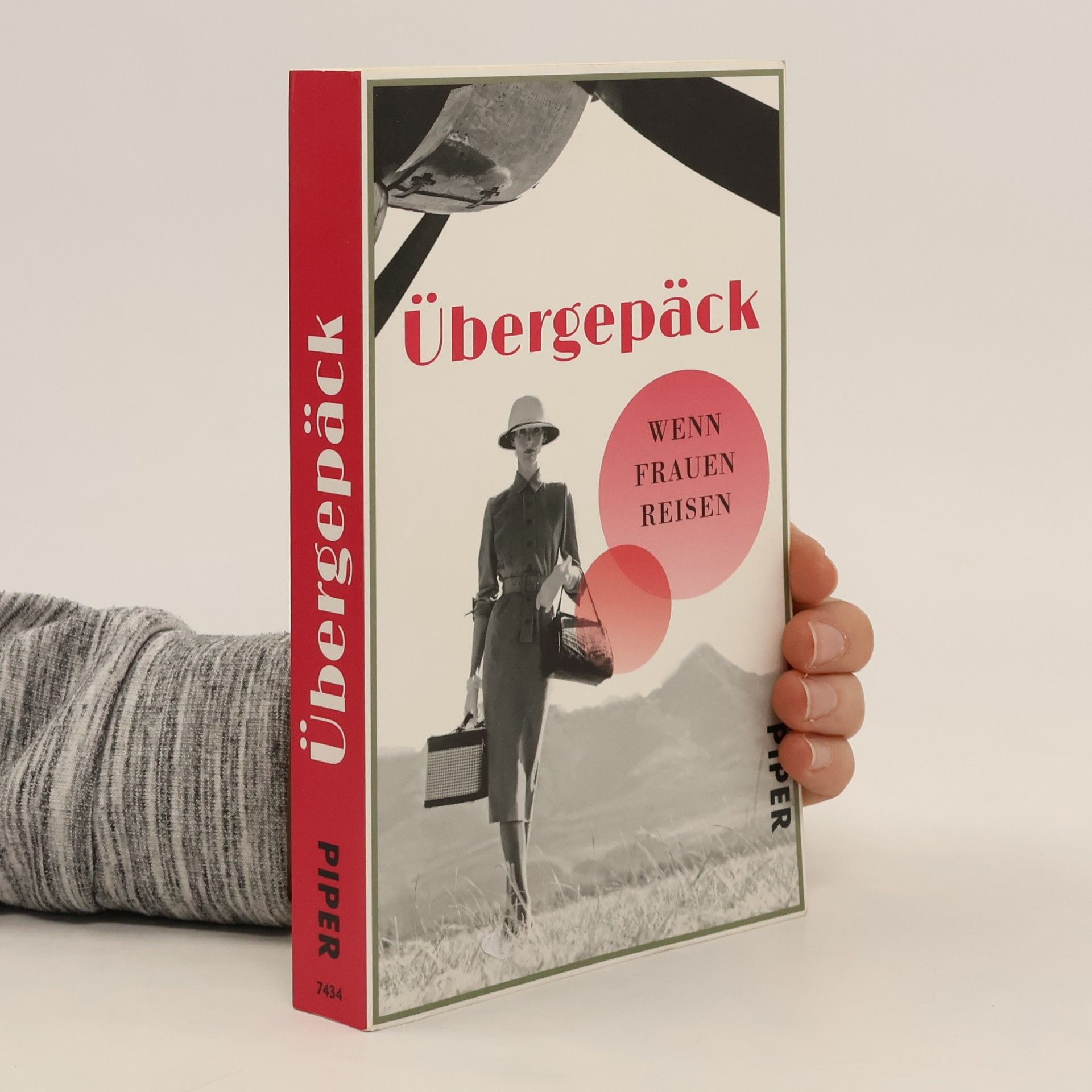 Maria Rinaldi Übergepäck