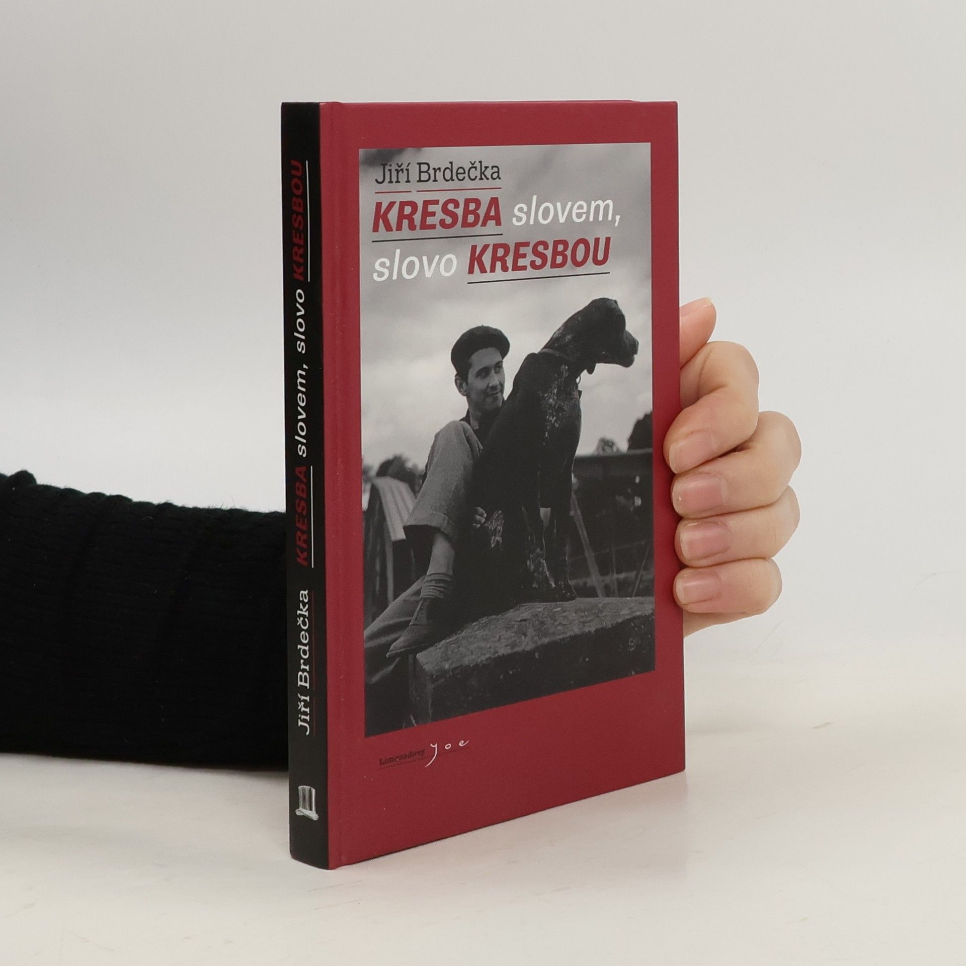 Kresba slovem, slovo kresbou