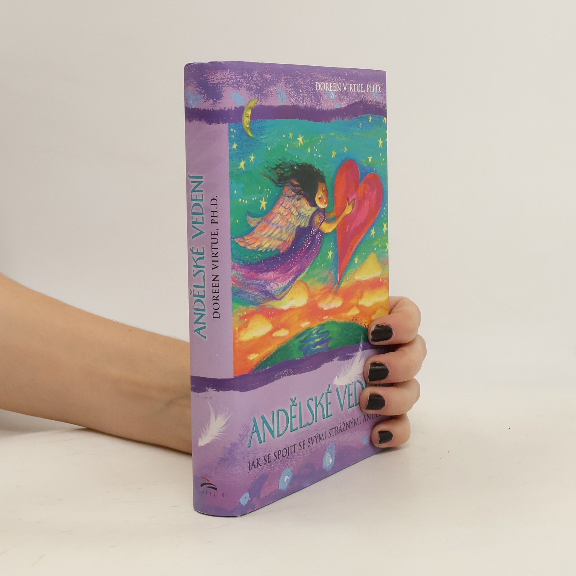 Doreen Virtue Andělské vedení