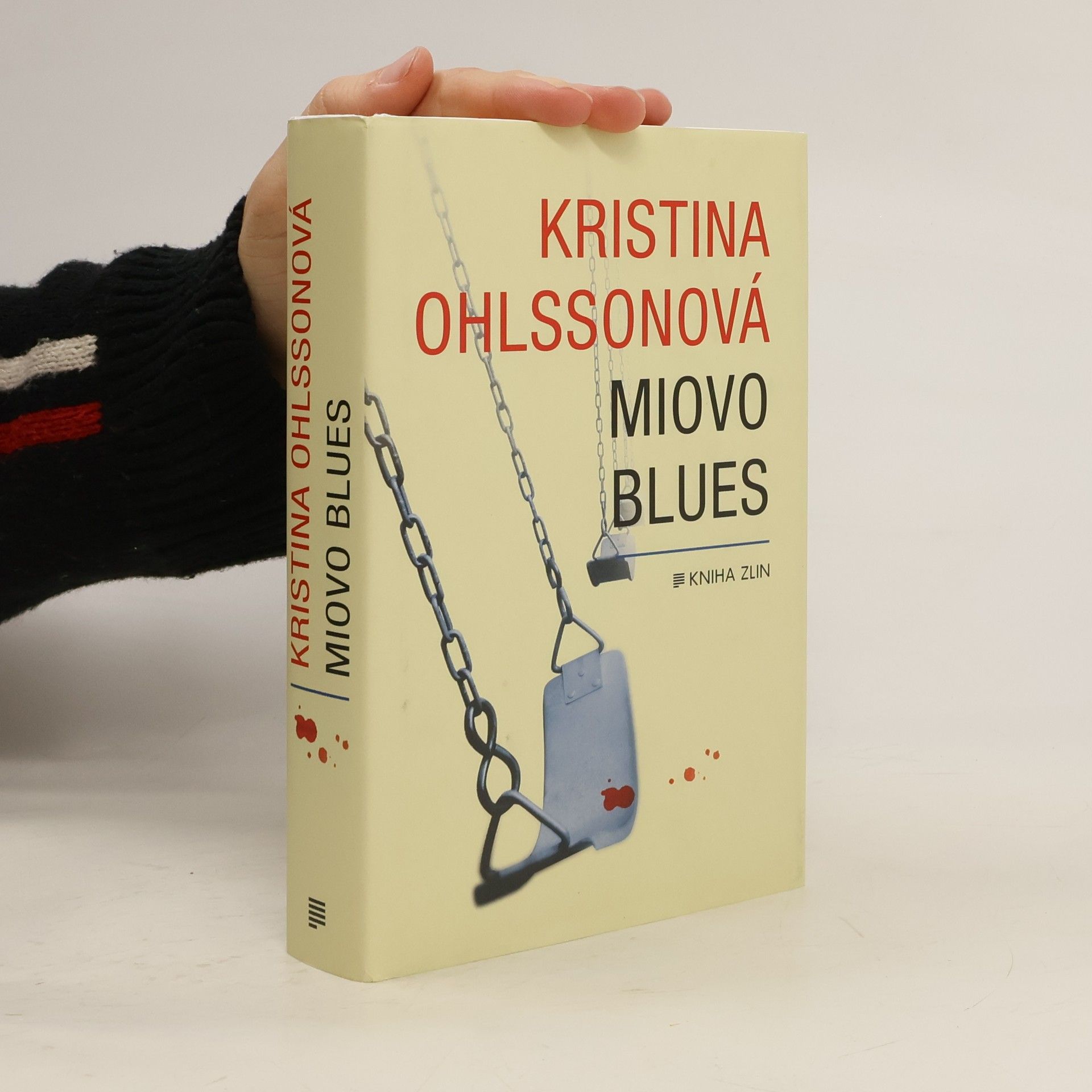 Kristina Ohlsson Miovo blues