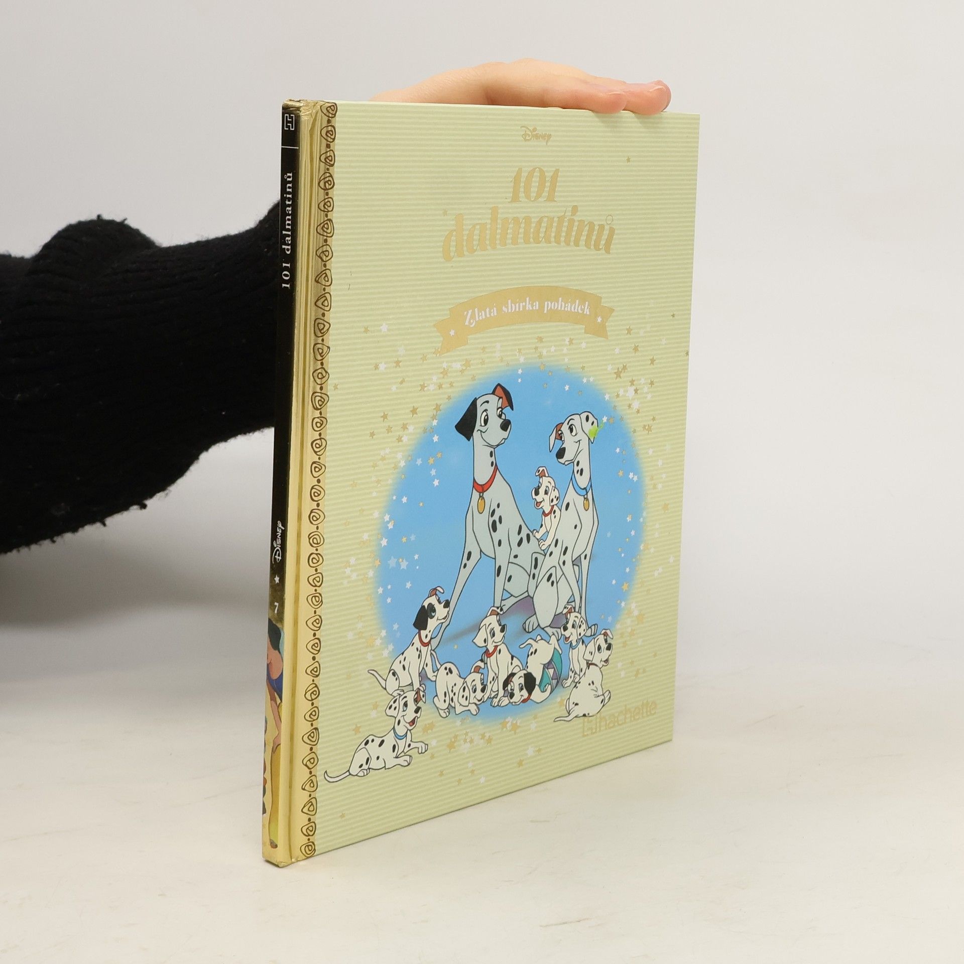Zlatá sbírka pohádek 7. 101 dalmatinů