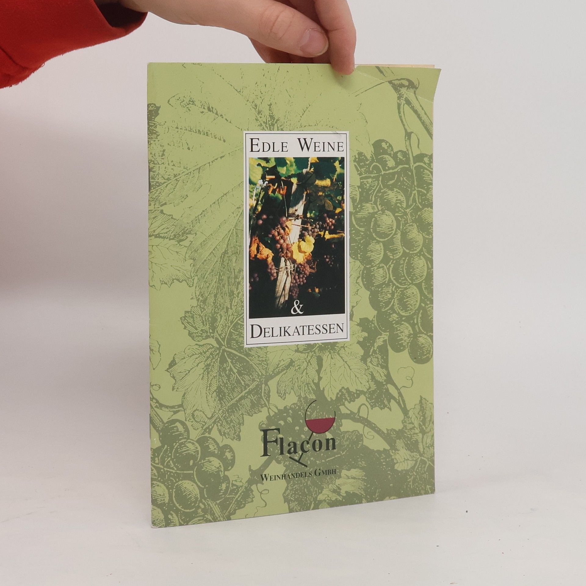 Autorenkollektiv Edle Weine & Delikatessen