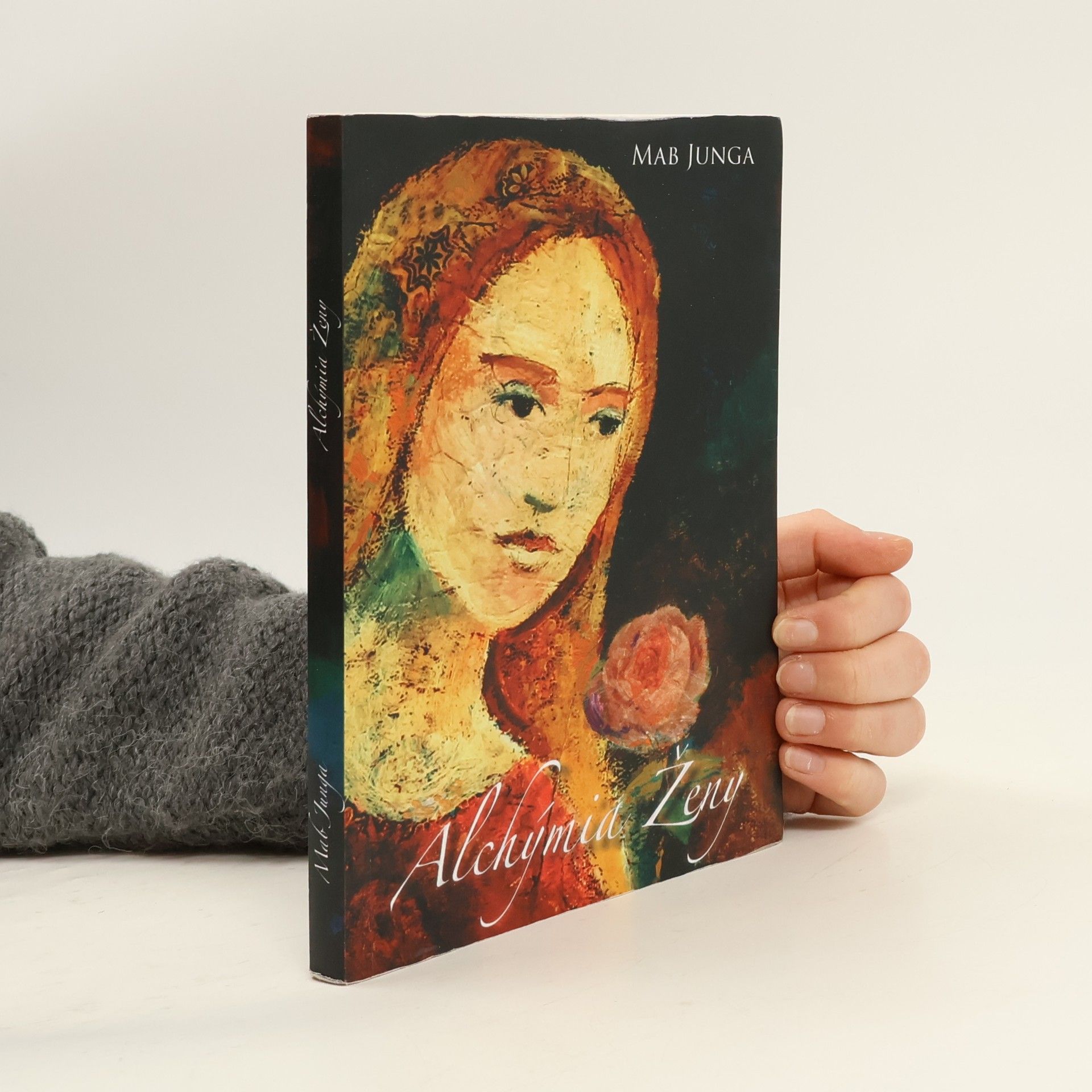 Mab Junga Alchýmia ženy