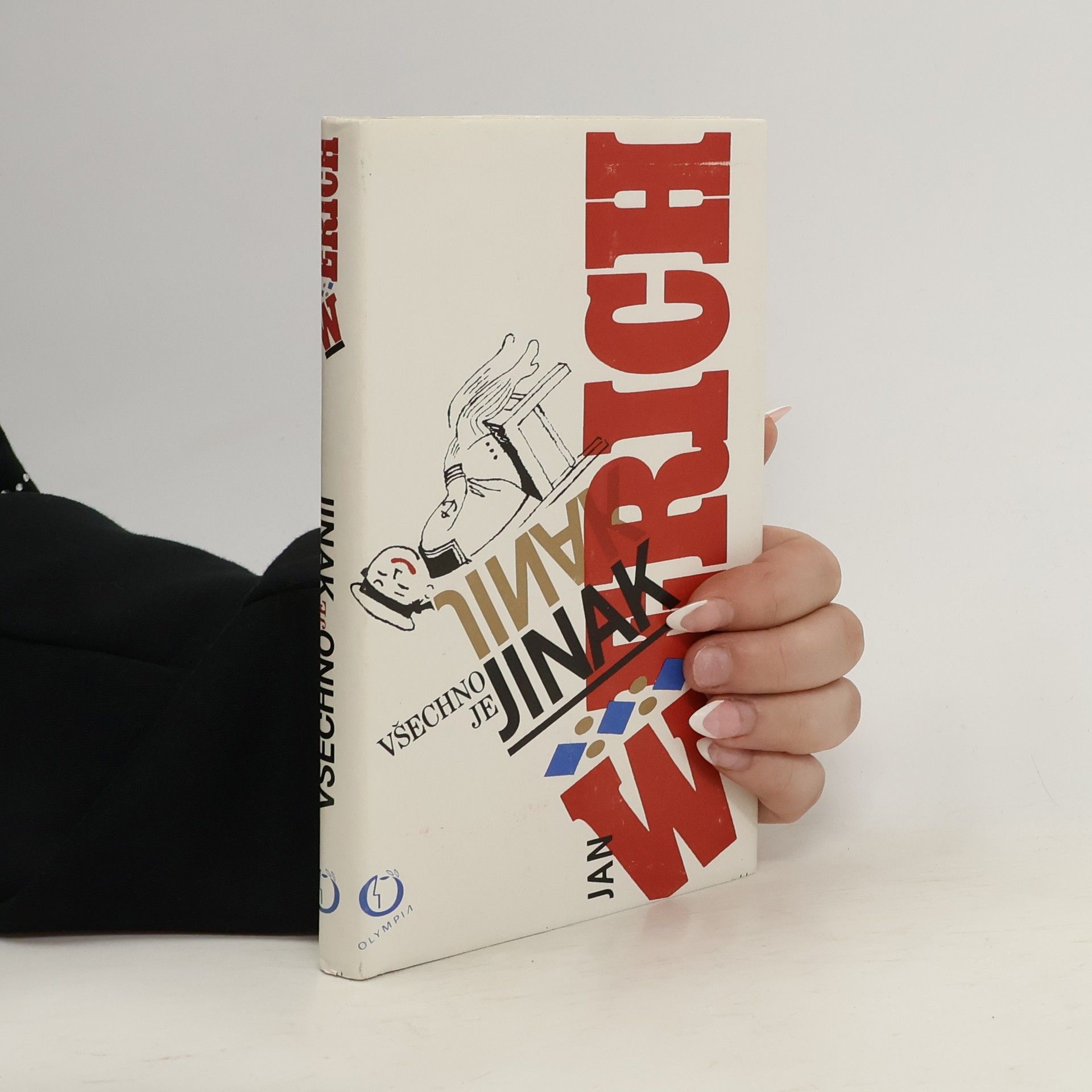 Jan Werich Všechno je jinak