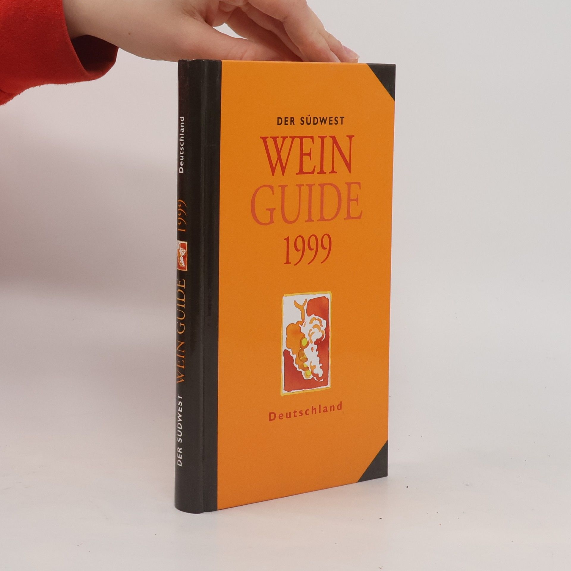 Autorenkollektiv Der Südwest Wein Guide 1999. Deutschland