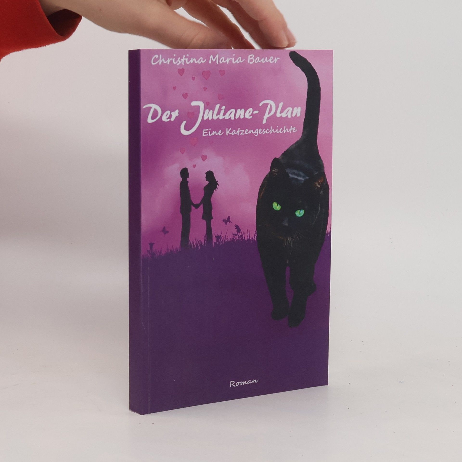 Christina Maria Bauer Der Juliane-Plan