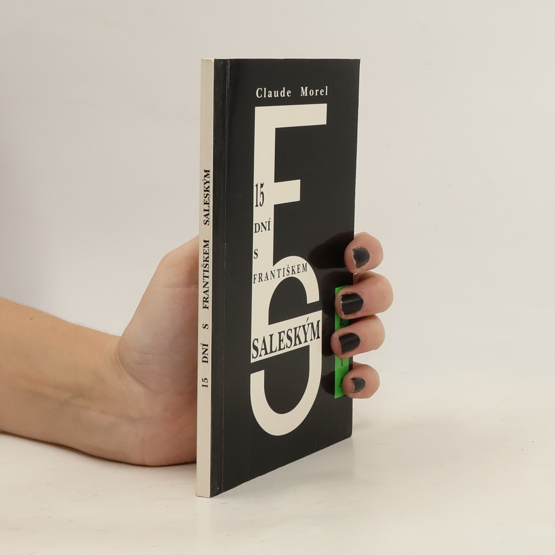 Claude Morel 15 dní s Františkem Saleským