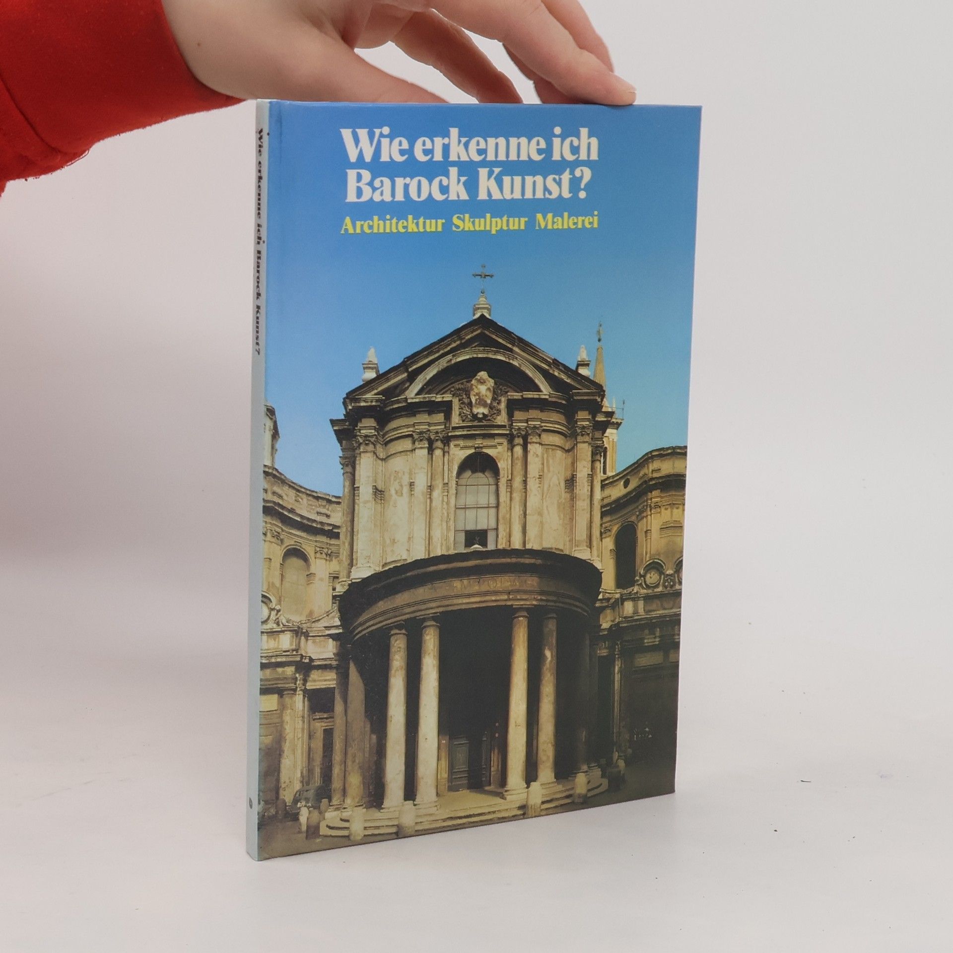 Flavio Conti Wie erkenne ich Barockkunst?