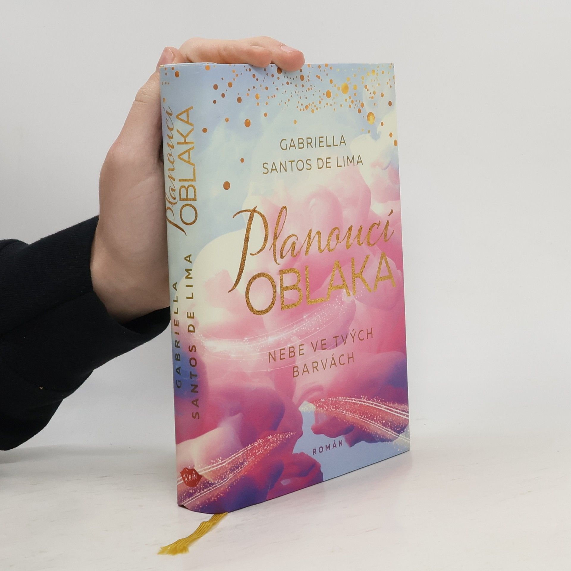 Gabriella Santos de Lima Planoucí oblaka