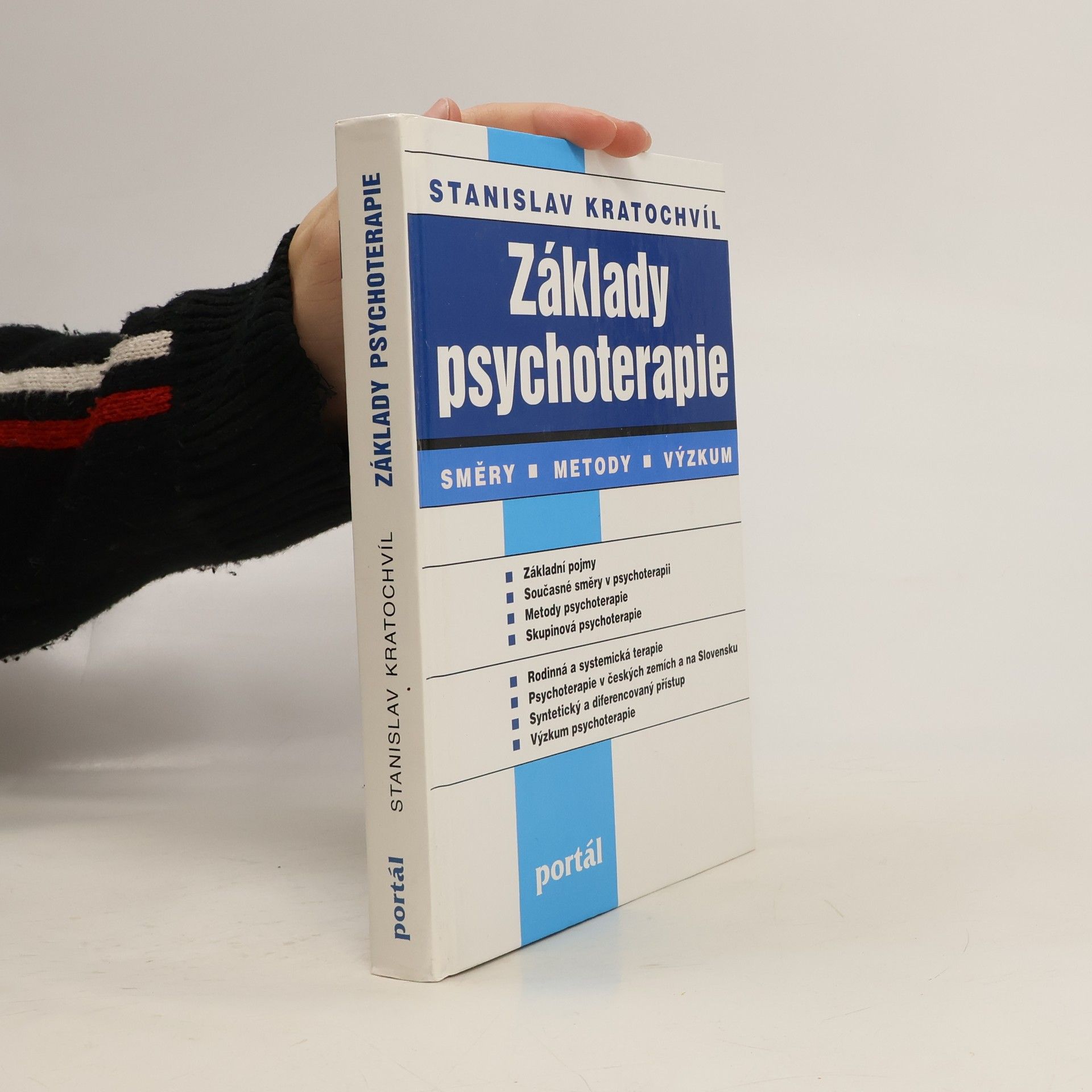 Základy psychoterapie