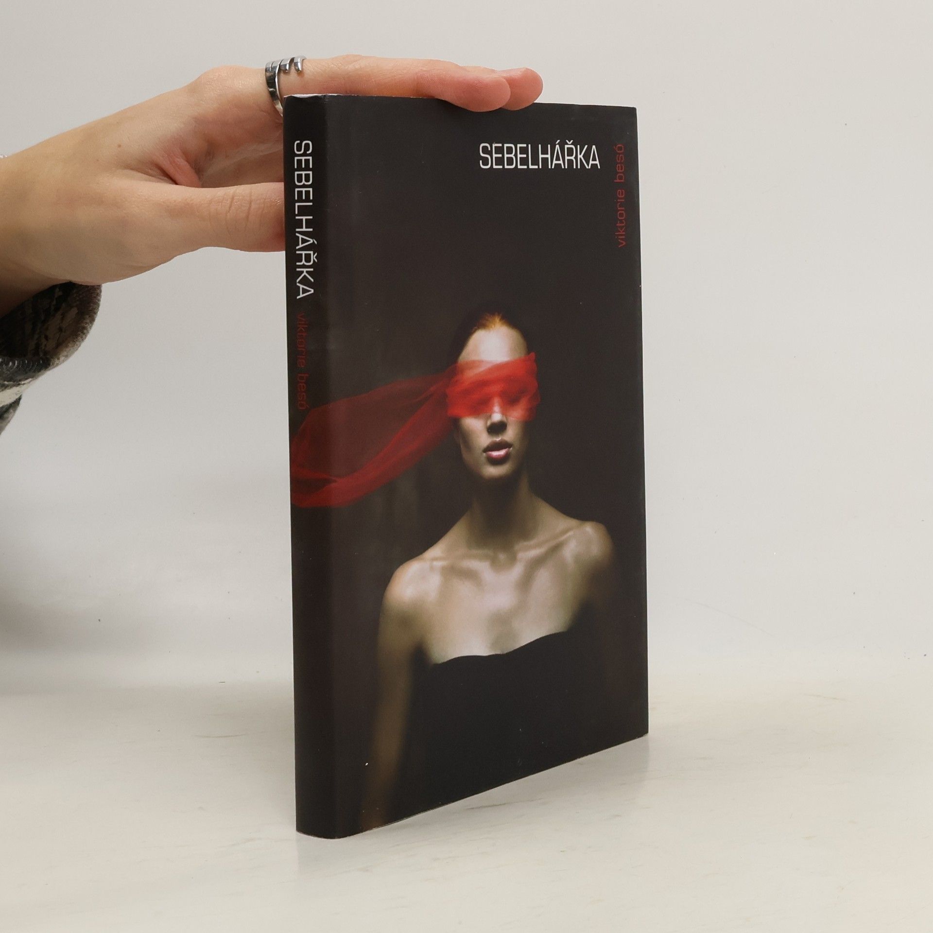 Viktorie Besó Sebelhářka