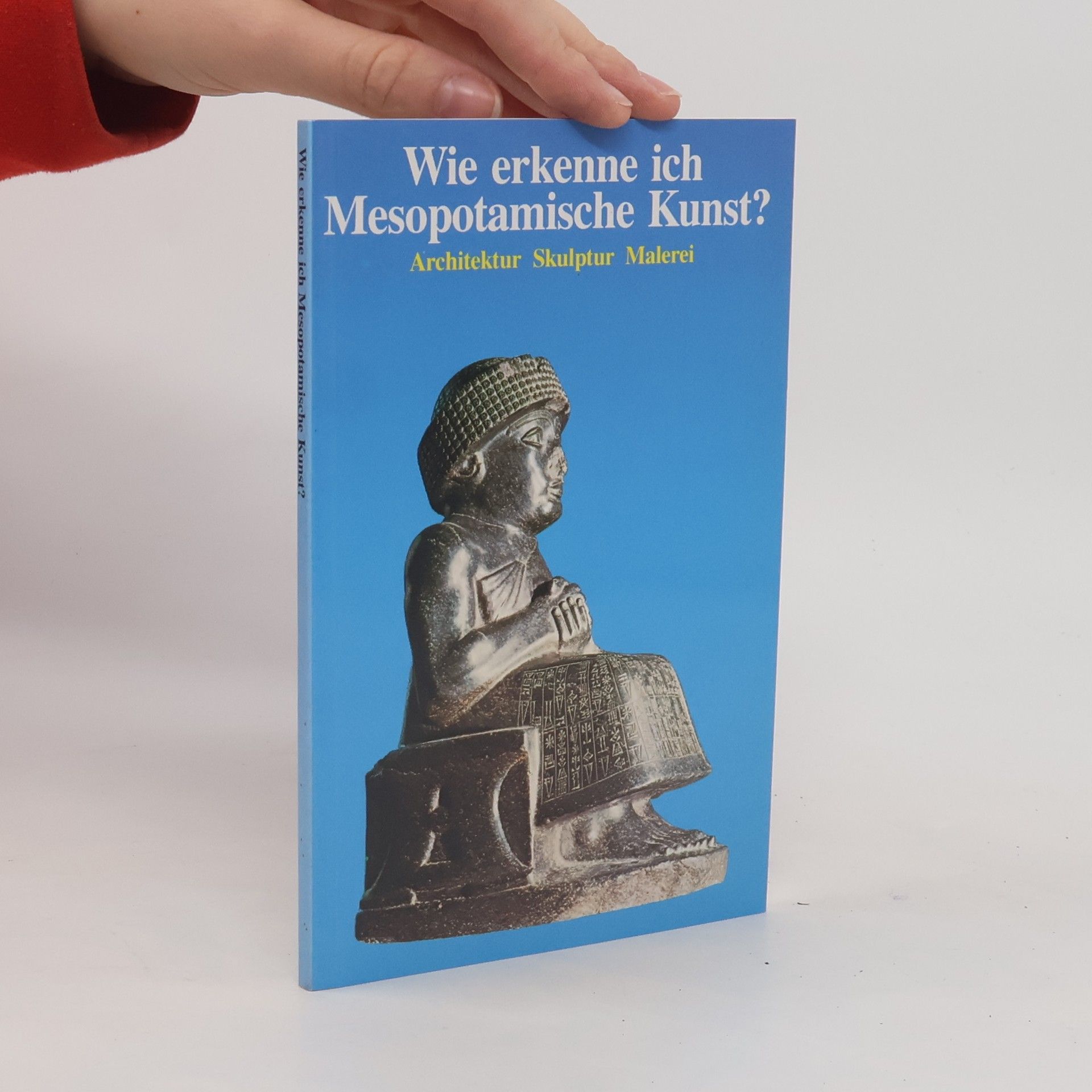 Autorenkollektiv Wie erkenne ich Mesopotamische Kunst?