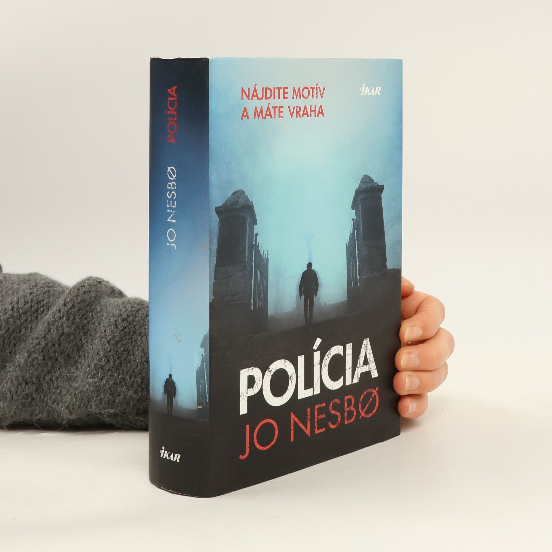 Jo Nesbø Polícia