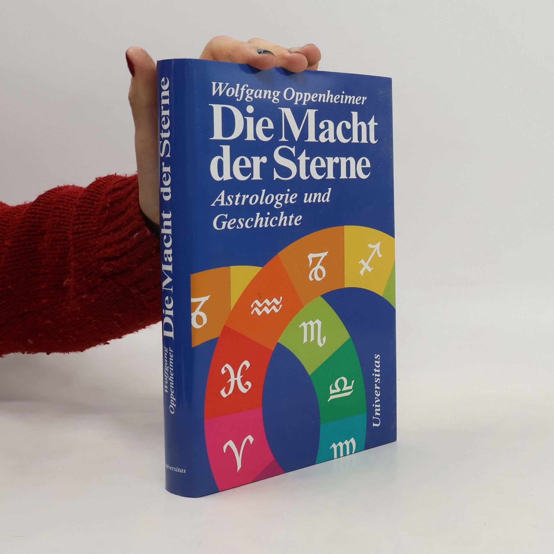 Wolfgang Oppenheimer Die Macht der Sterne