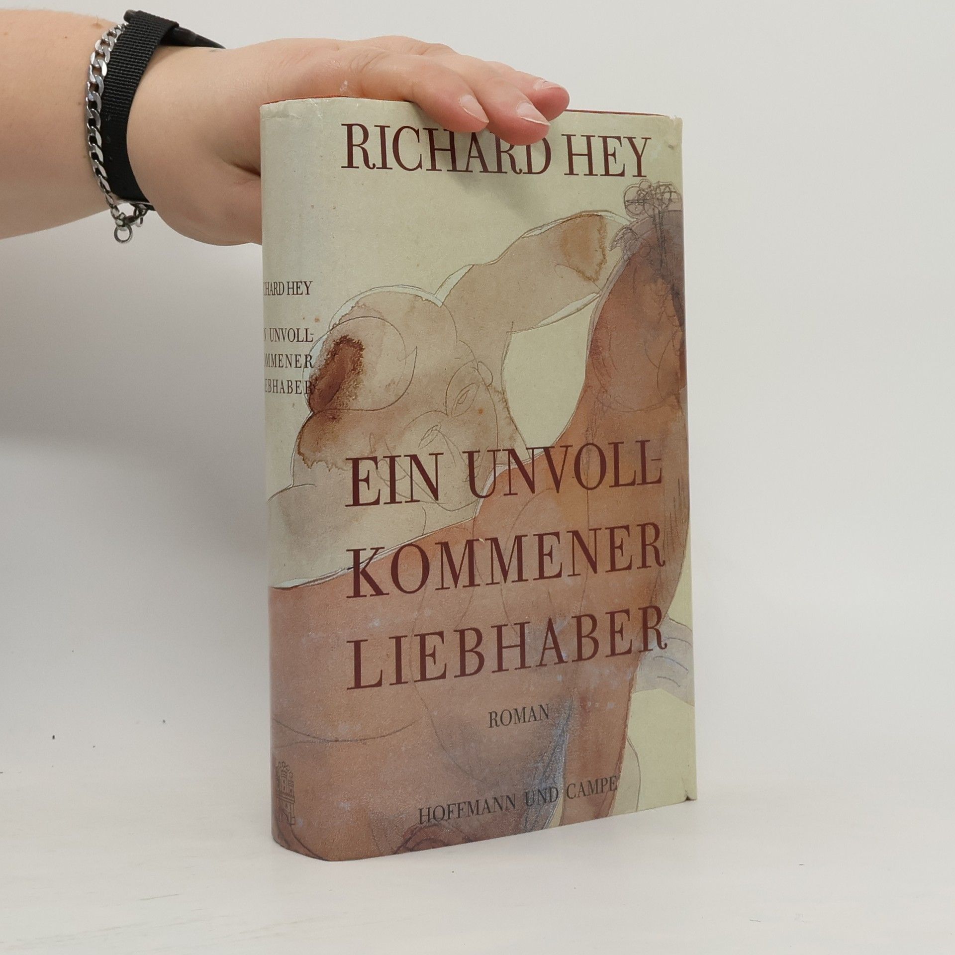 Ein unvollkommener Liebhaber