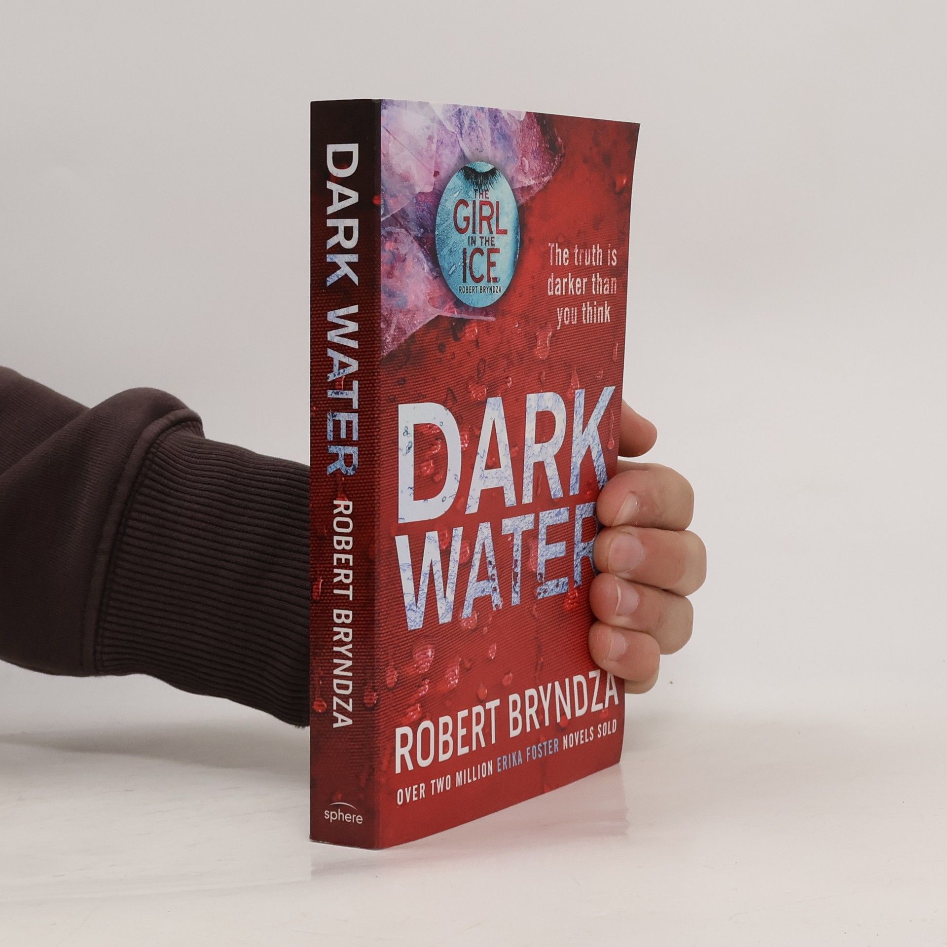 Robert Bryndza Dark Water