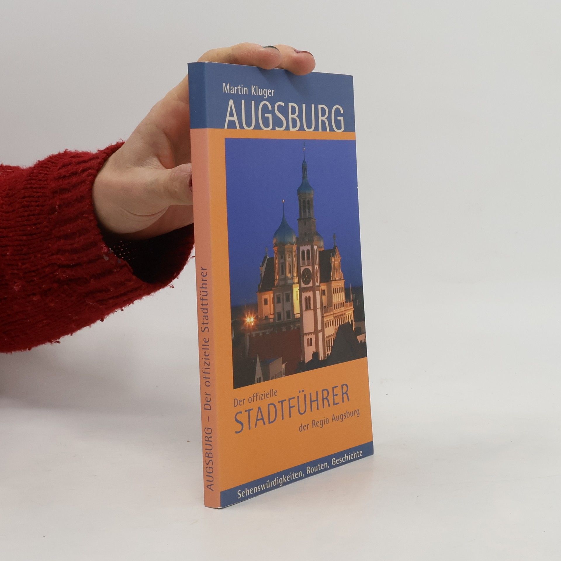 Martin Kluger Augsburg
