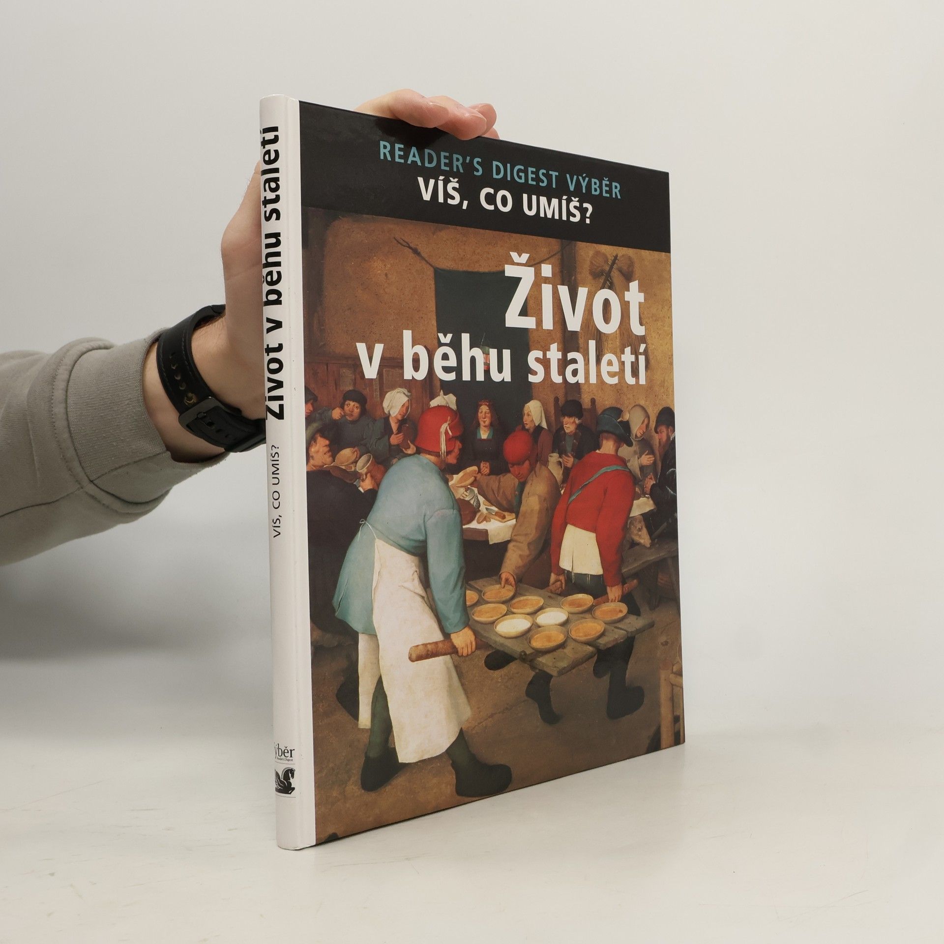 Michael Kerrigan Život v běhu staletí