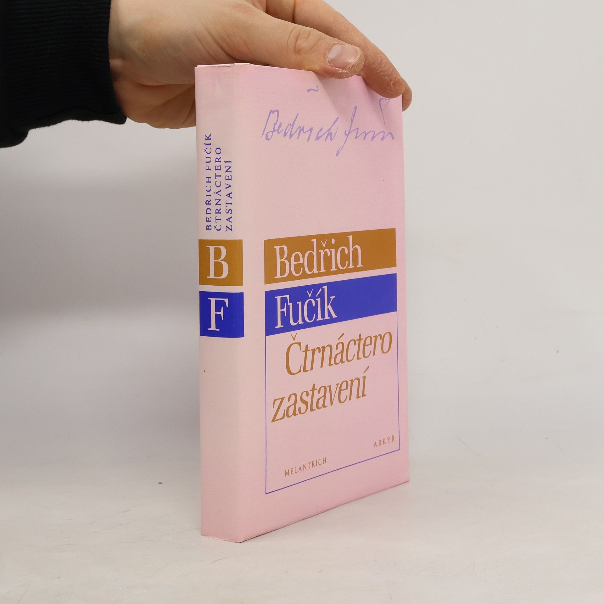 Čtrnáctero zastavení