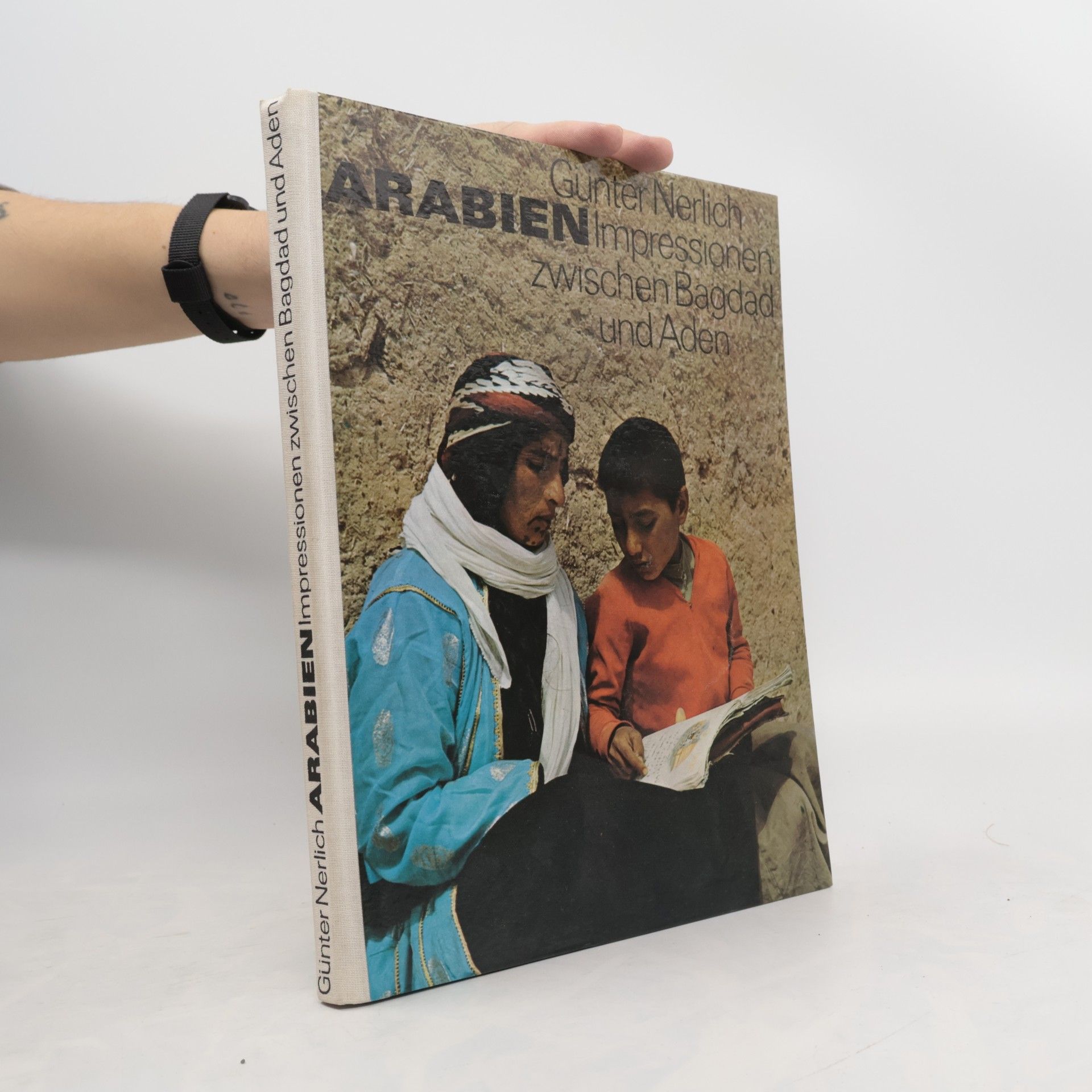Autorenkollektiv Günter Nerlich Arabien