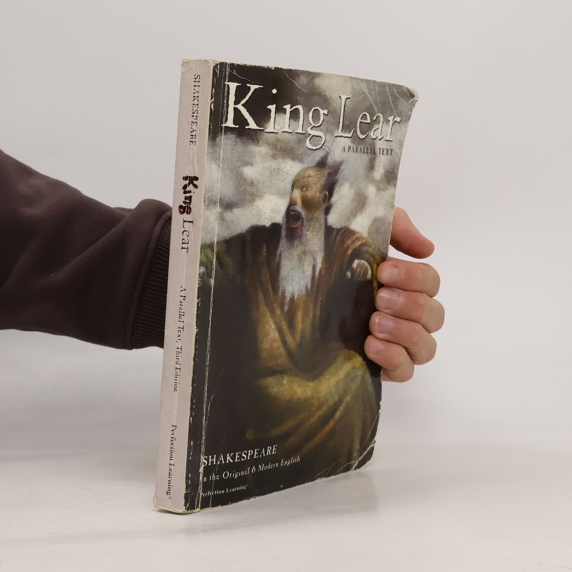 William Shakespeare King Lear