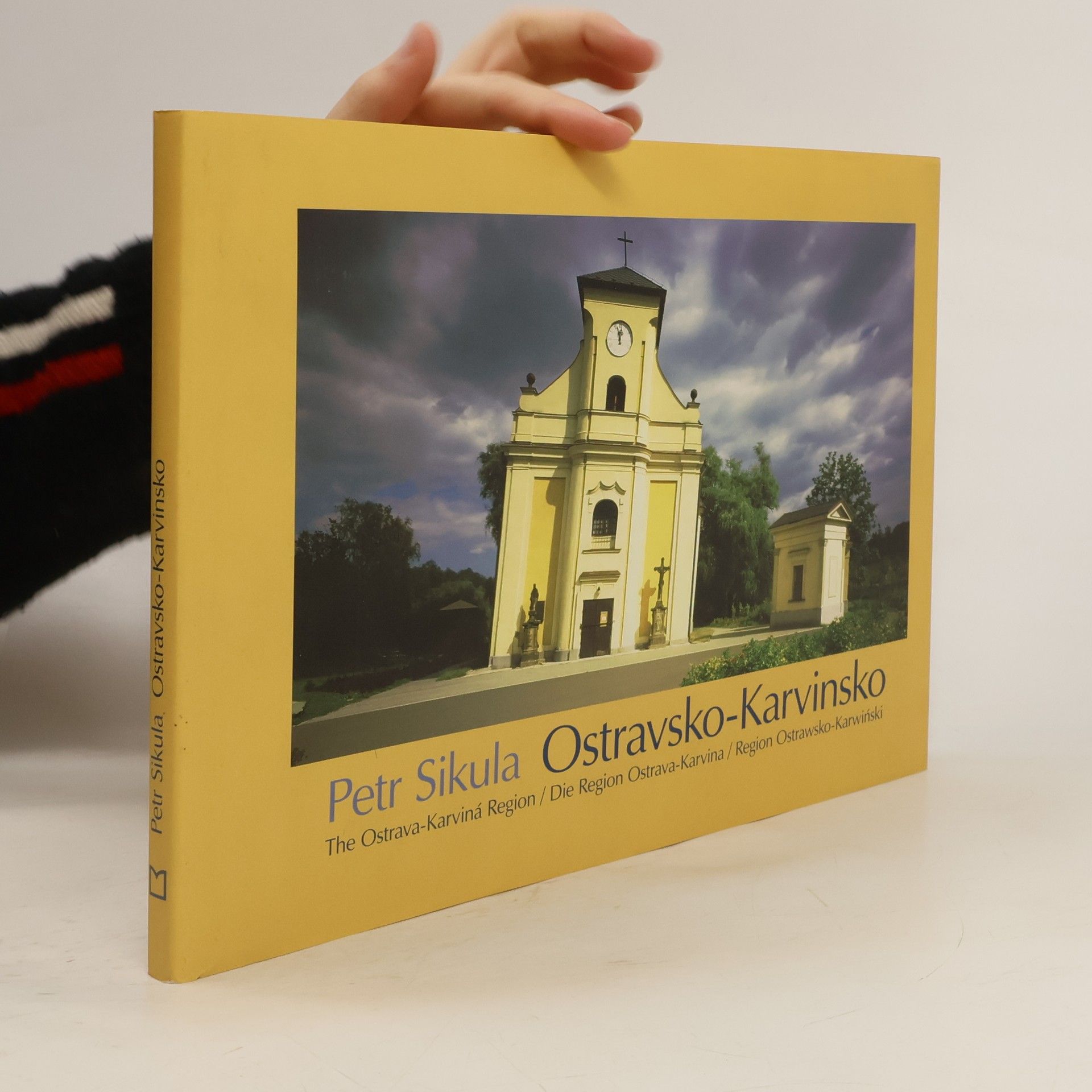 Petr Sikula Ostravsko-Karvinsko