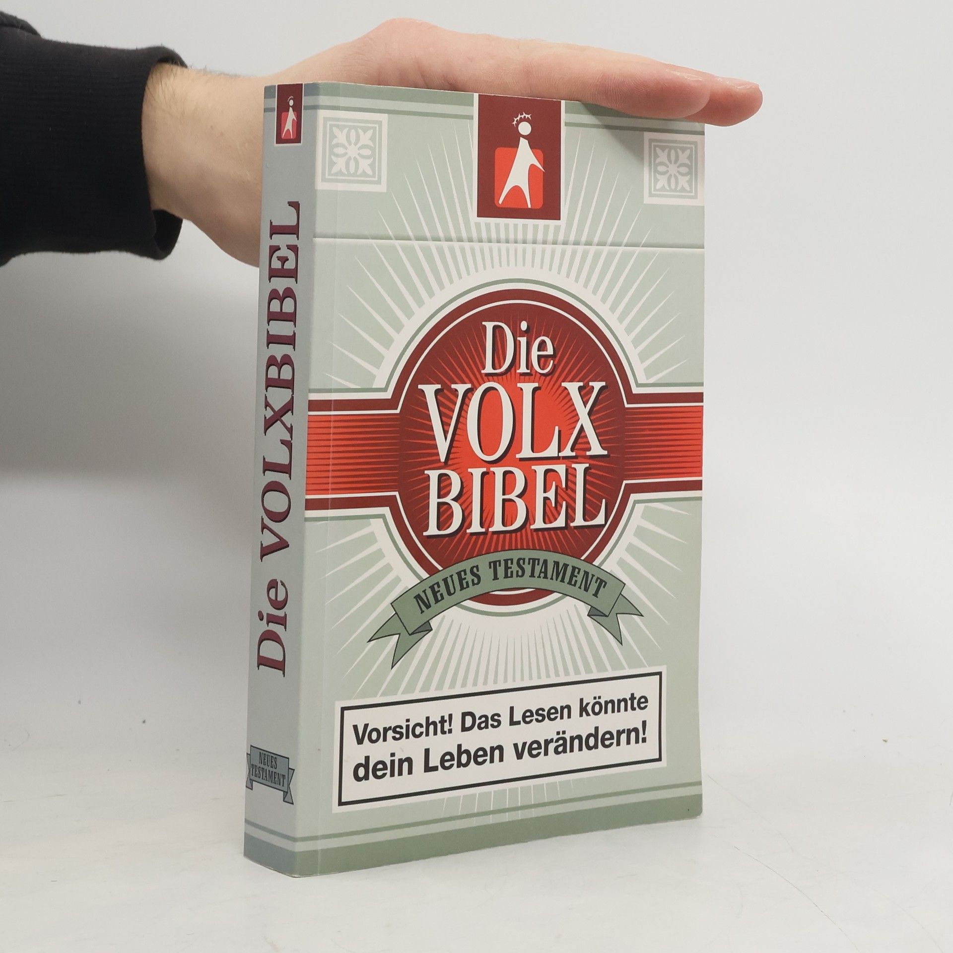 Martin Dreyer Die Volxbibel