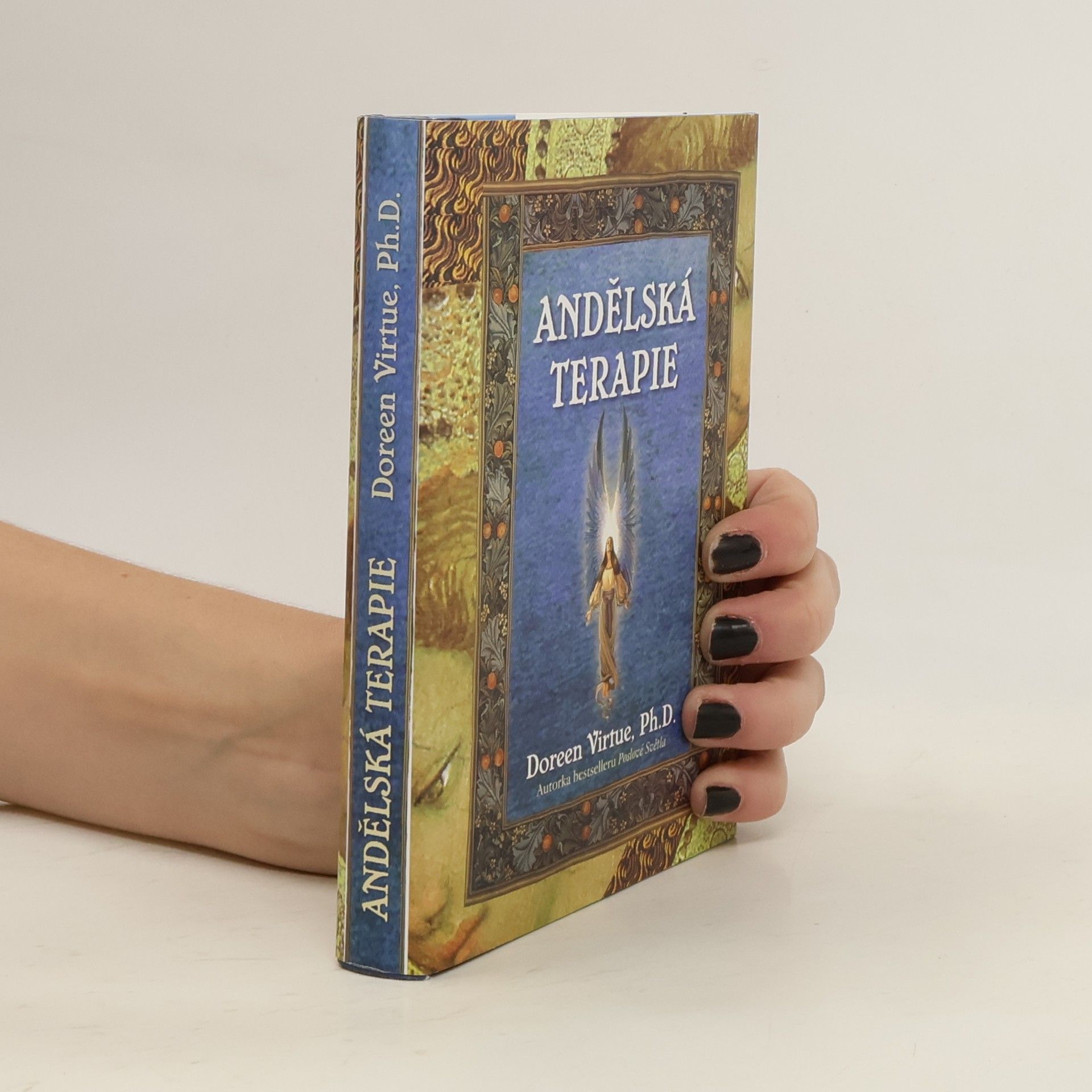 Doreen Virtue Andělská terapie