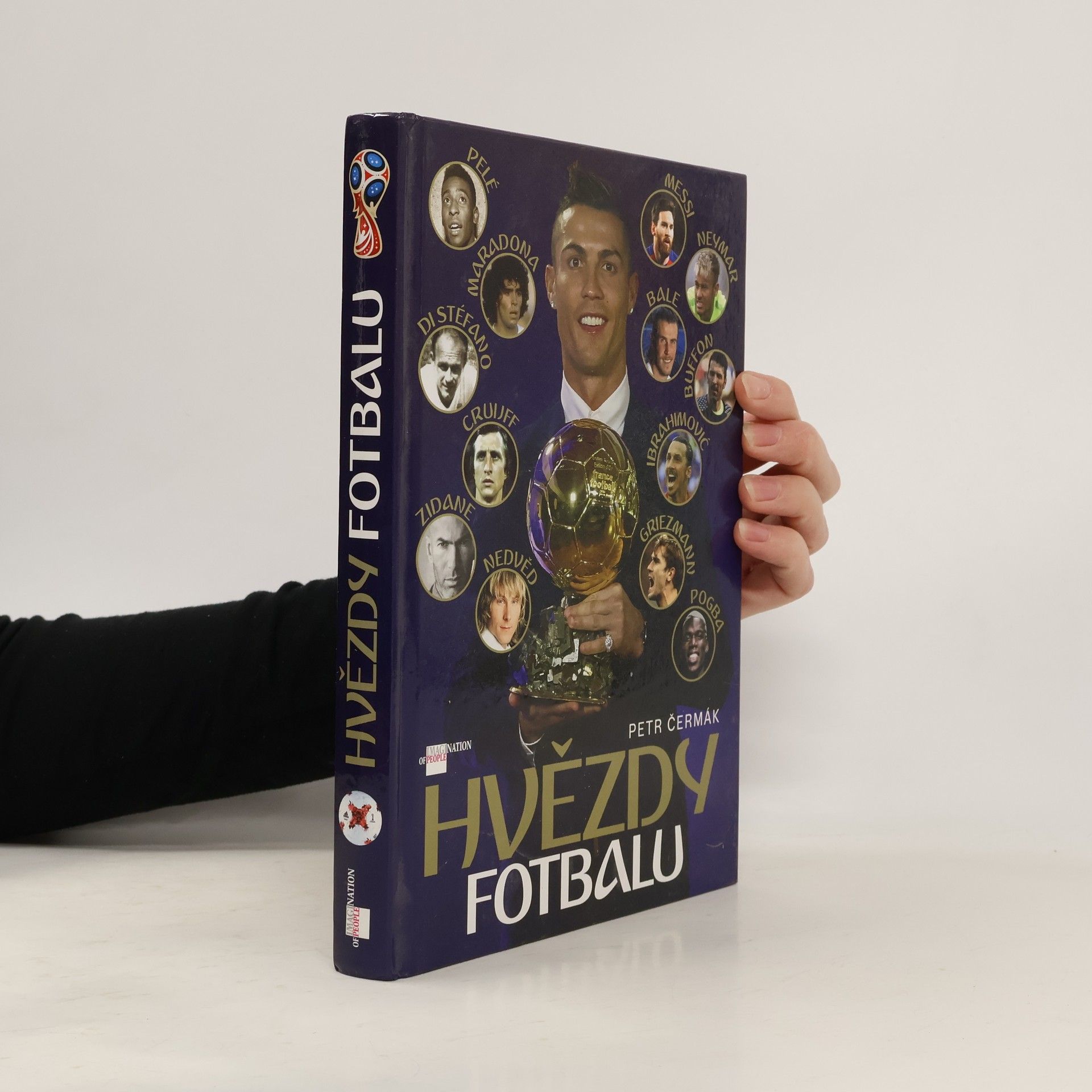 Petr Čermáček Hvězdy fotbalu