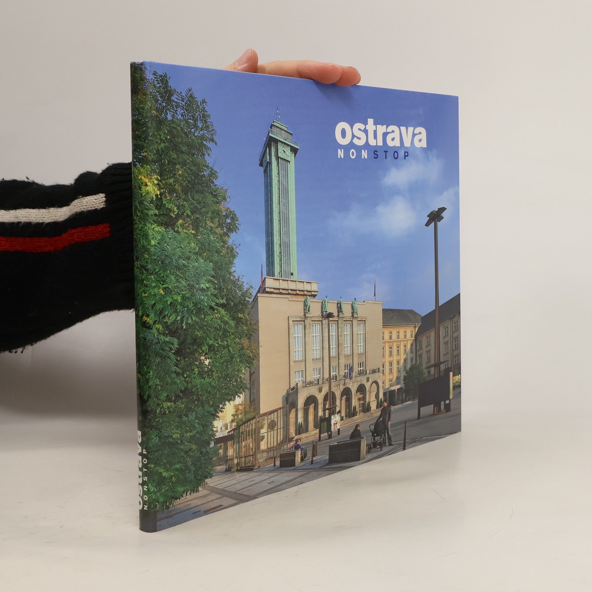 Štefan Špic Ostrava Nonstop