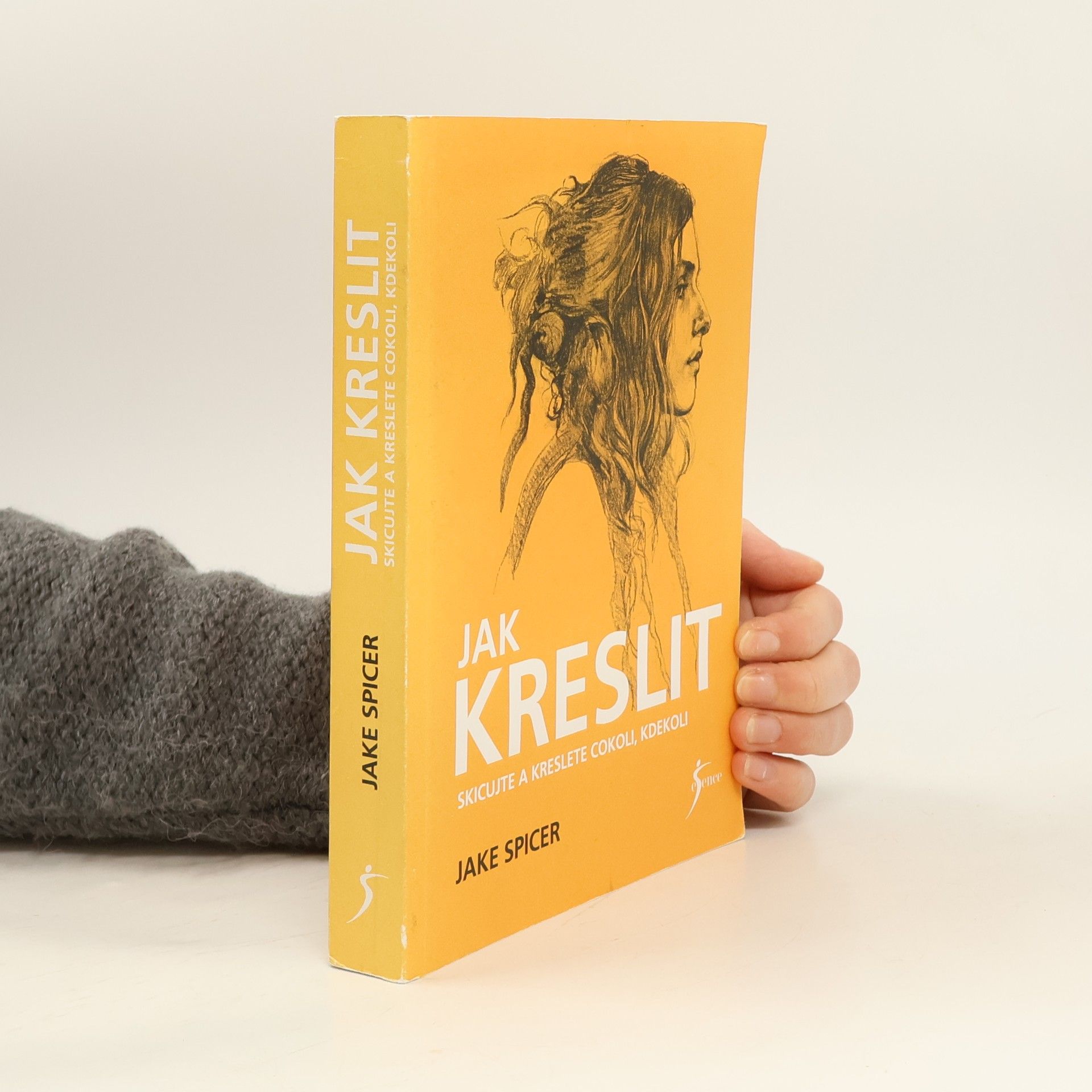 Jake Spicer Jak kreslit