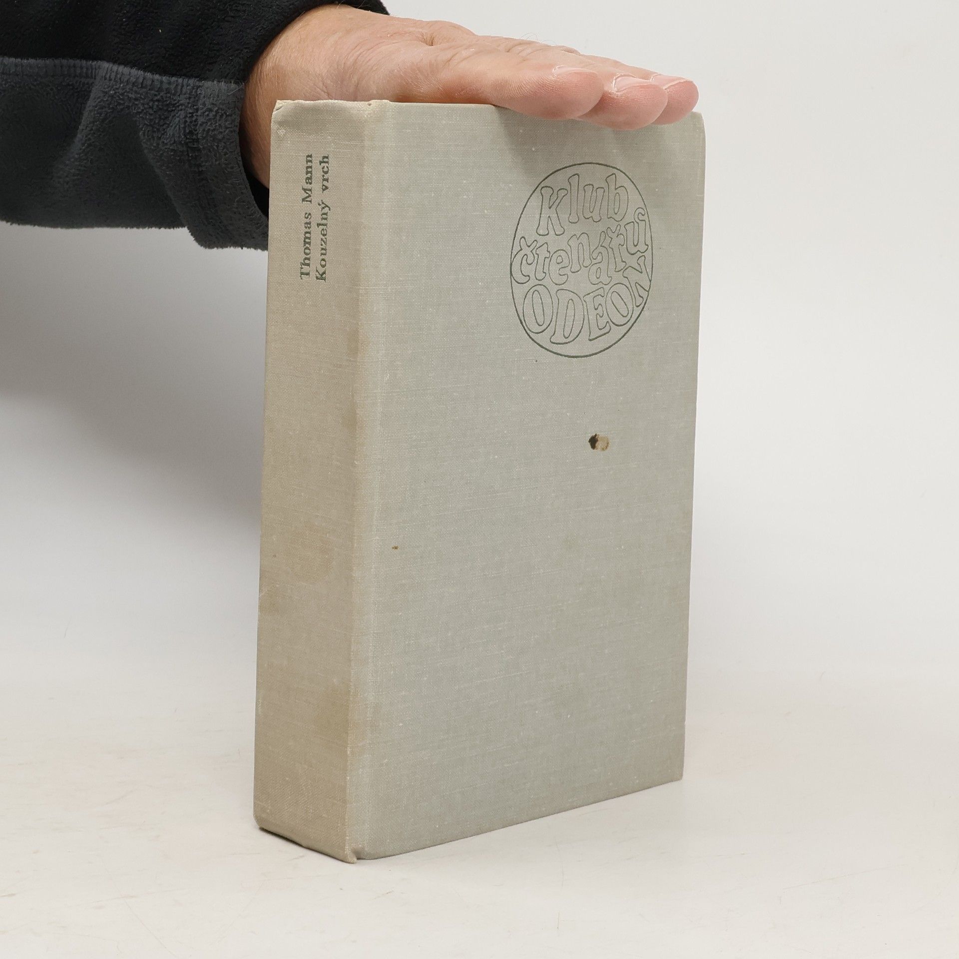 Thomas Mann Kouzelný vrch