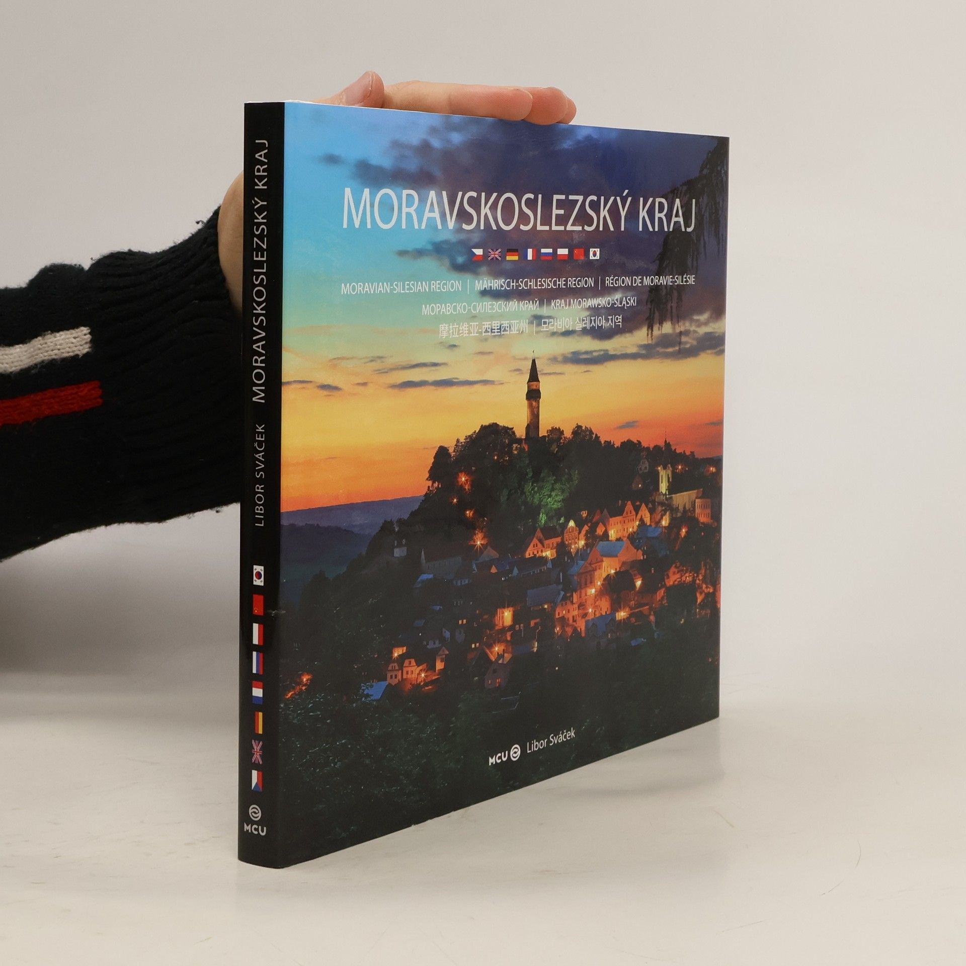 Libor Sváček Moravskoslezský kraj