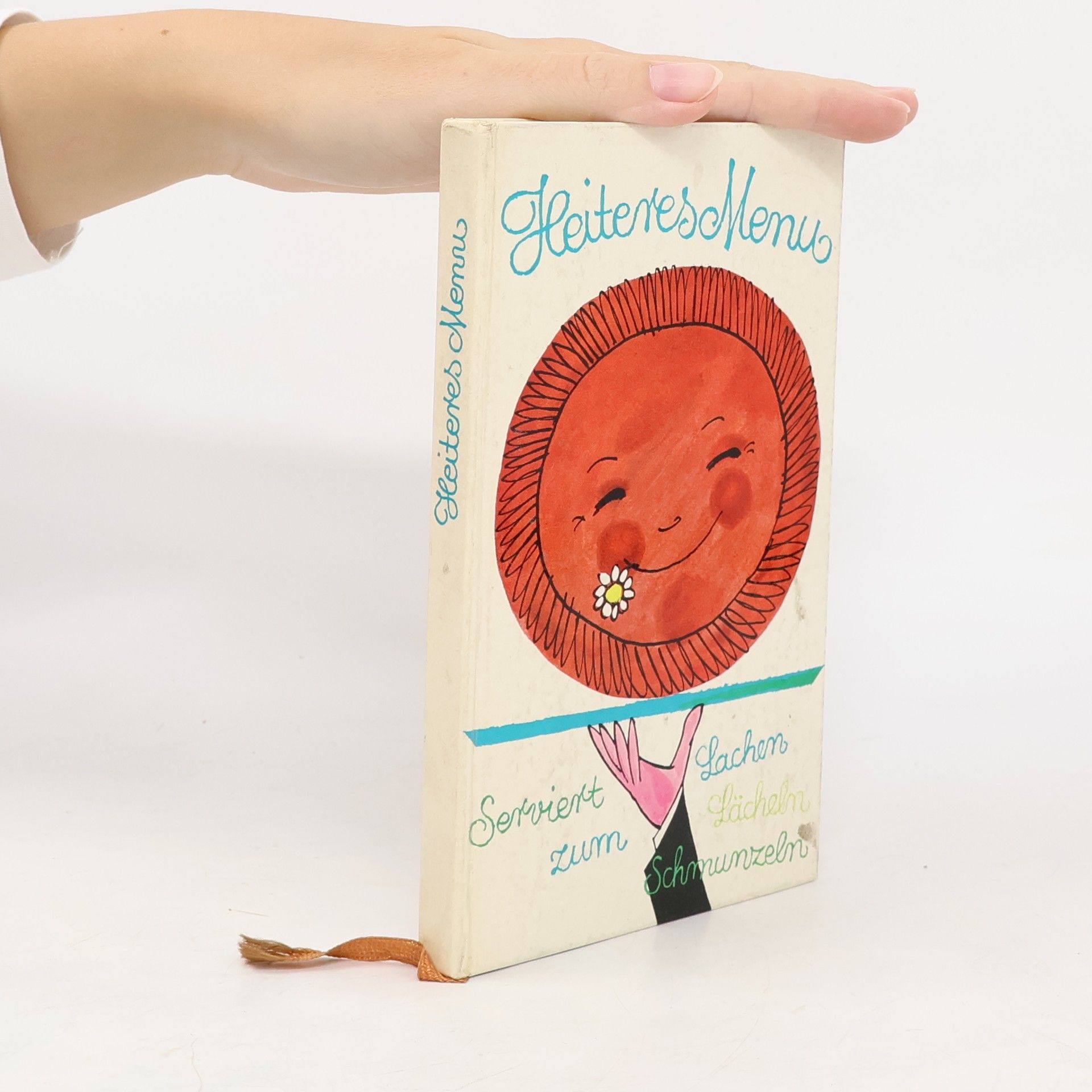 Autorenkollektiv Heiteres Menu