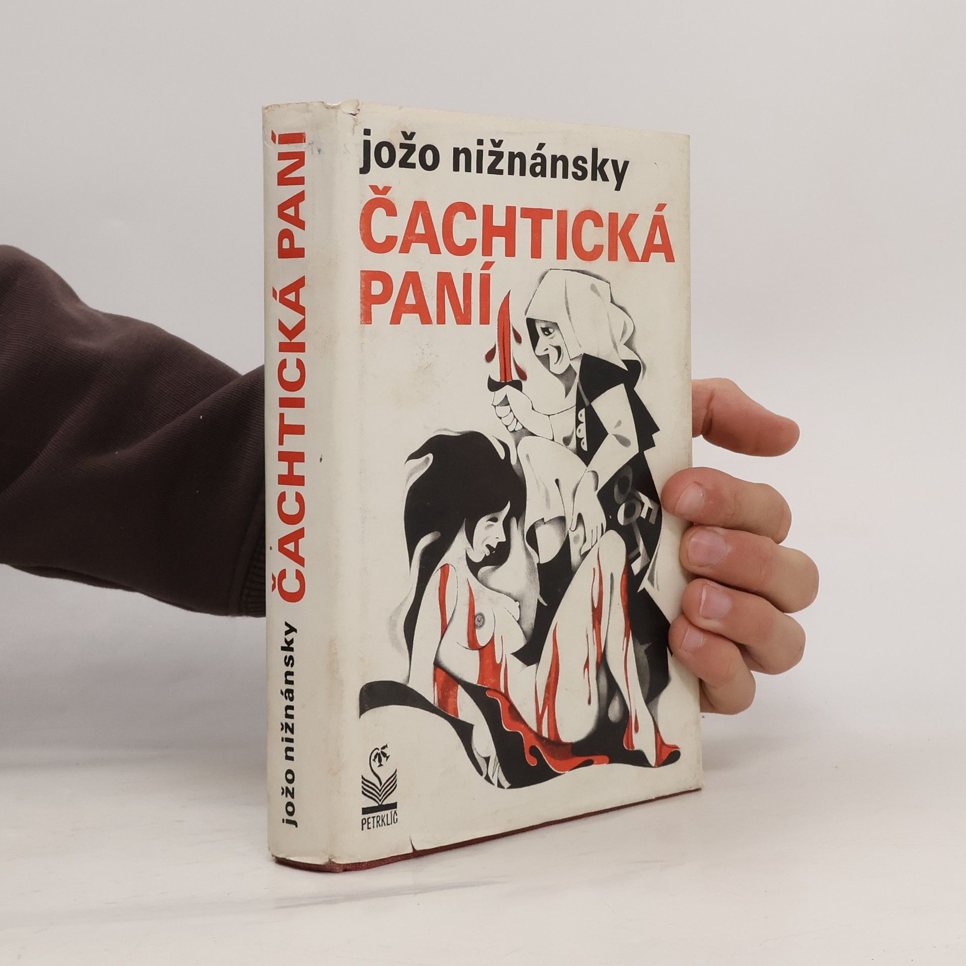 Jozef Nižnánsky Čachtická paní