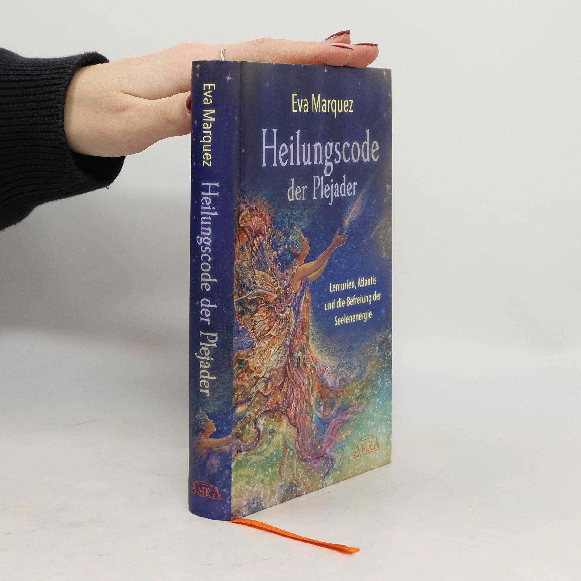 Eva Marquez Lemurien, Atlantis und die Befreiung der Seelenenergie