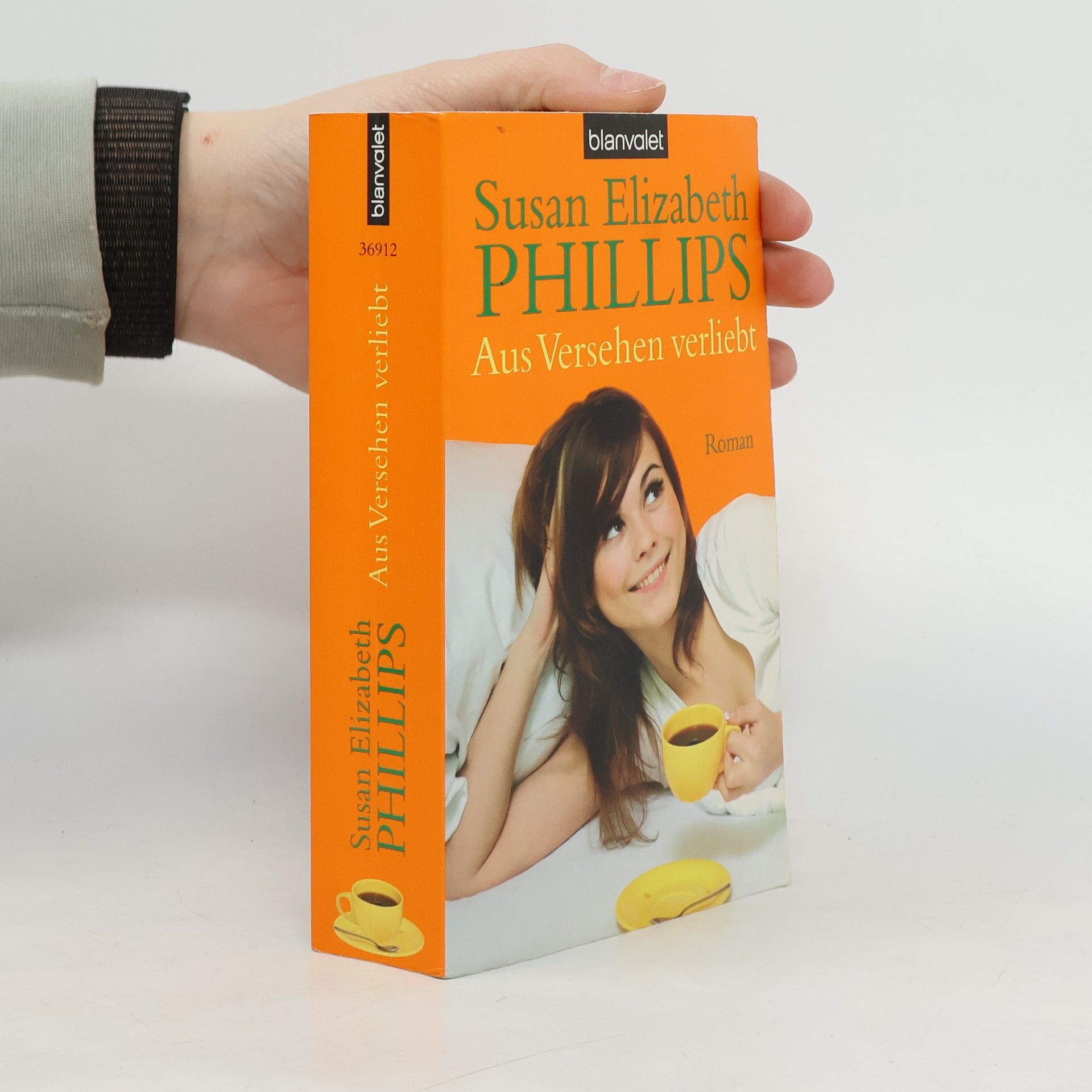 Susan Elizabeth Phillips Aus Versehen verliebt