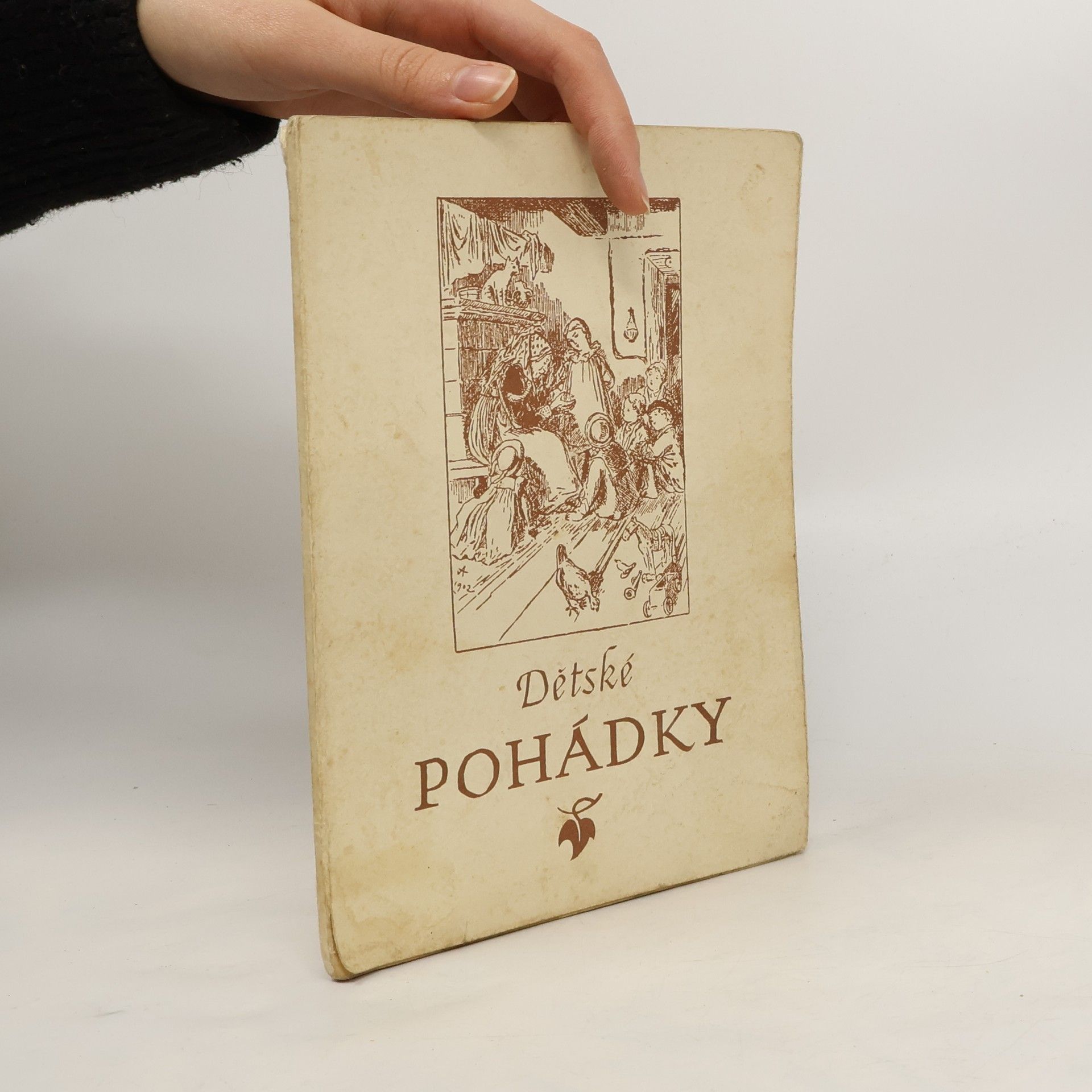 Autorenkollektiv Dětské pohádky