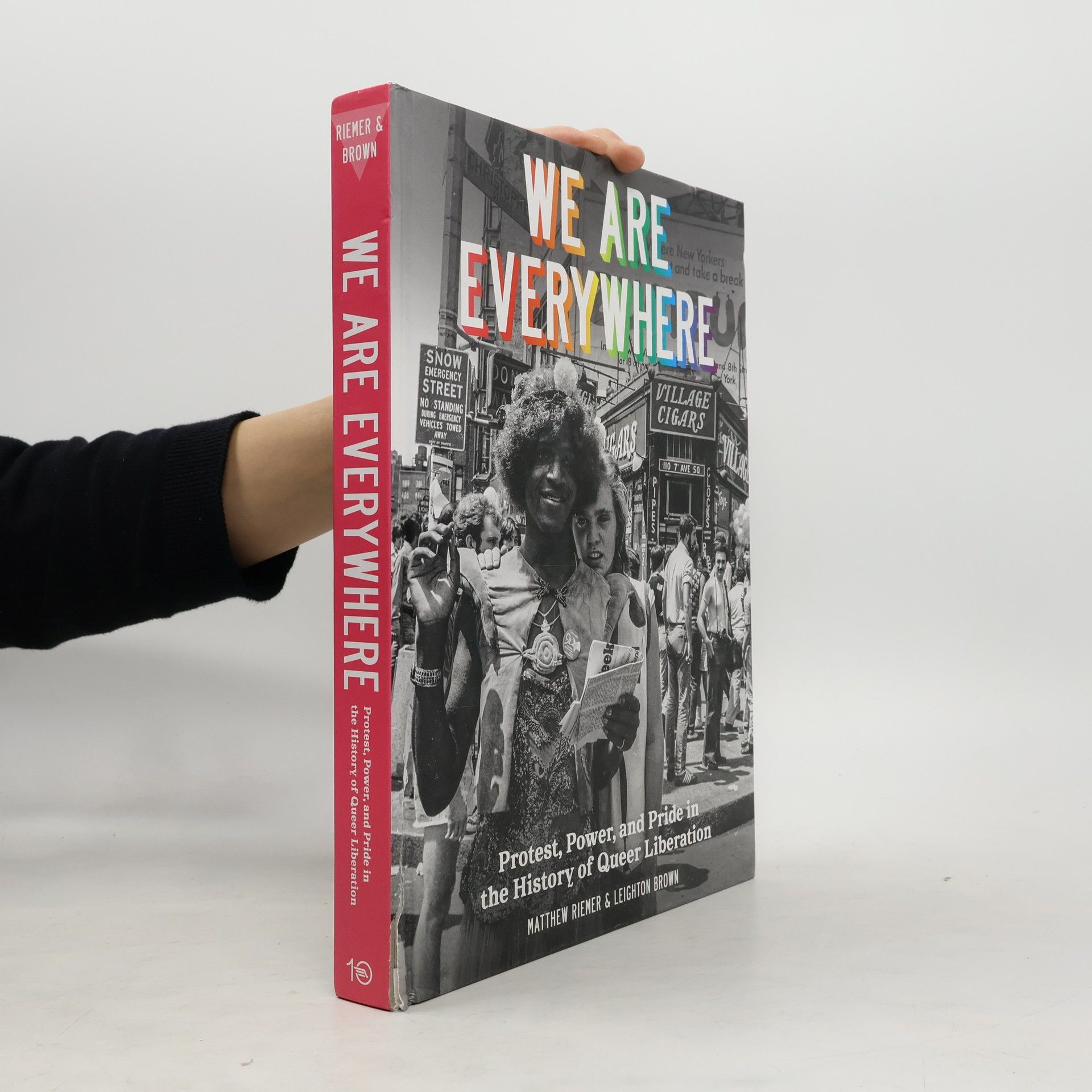 Leighton Brown We Are Everywhere