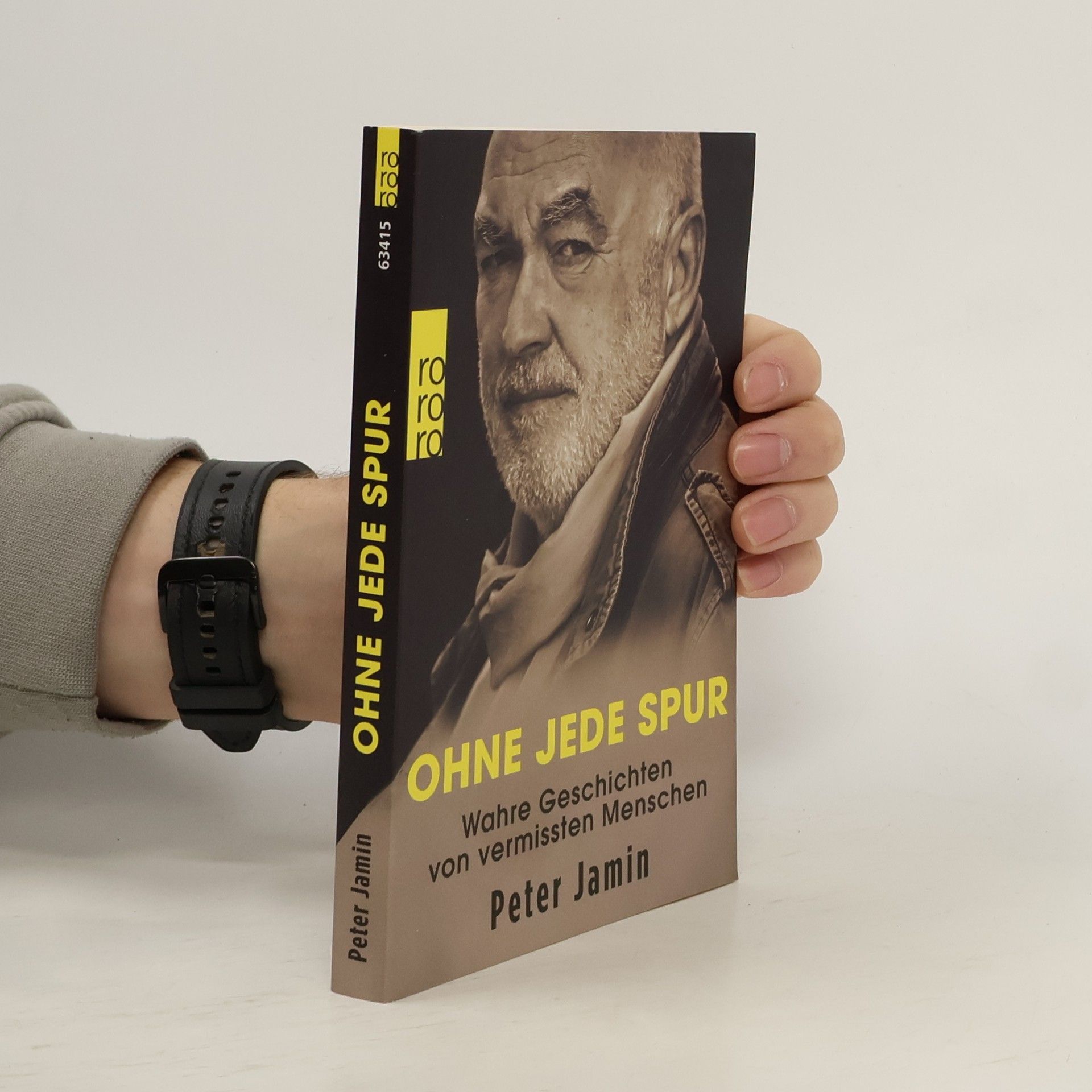 Peter H. Jamin Ohne jede Spur