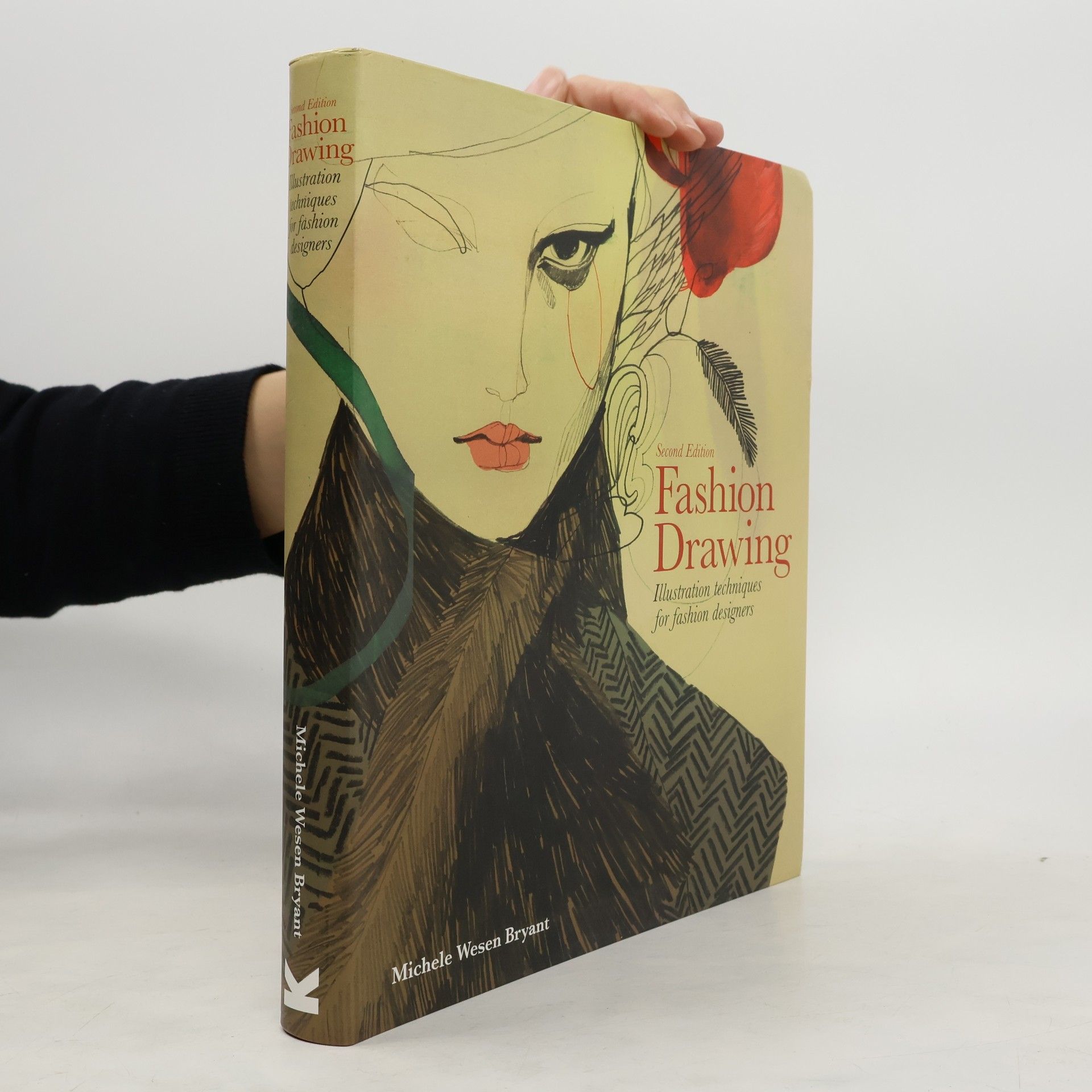 Michele Wesen Bryant Fashion drawing : illustration techniques for fashion designers