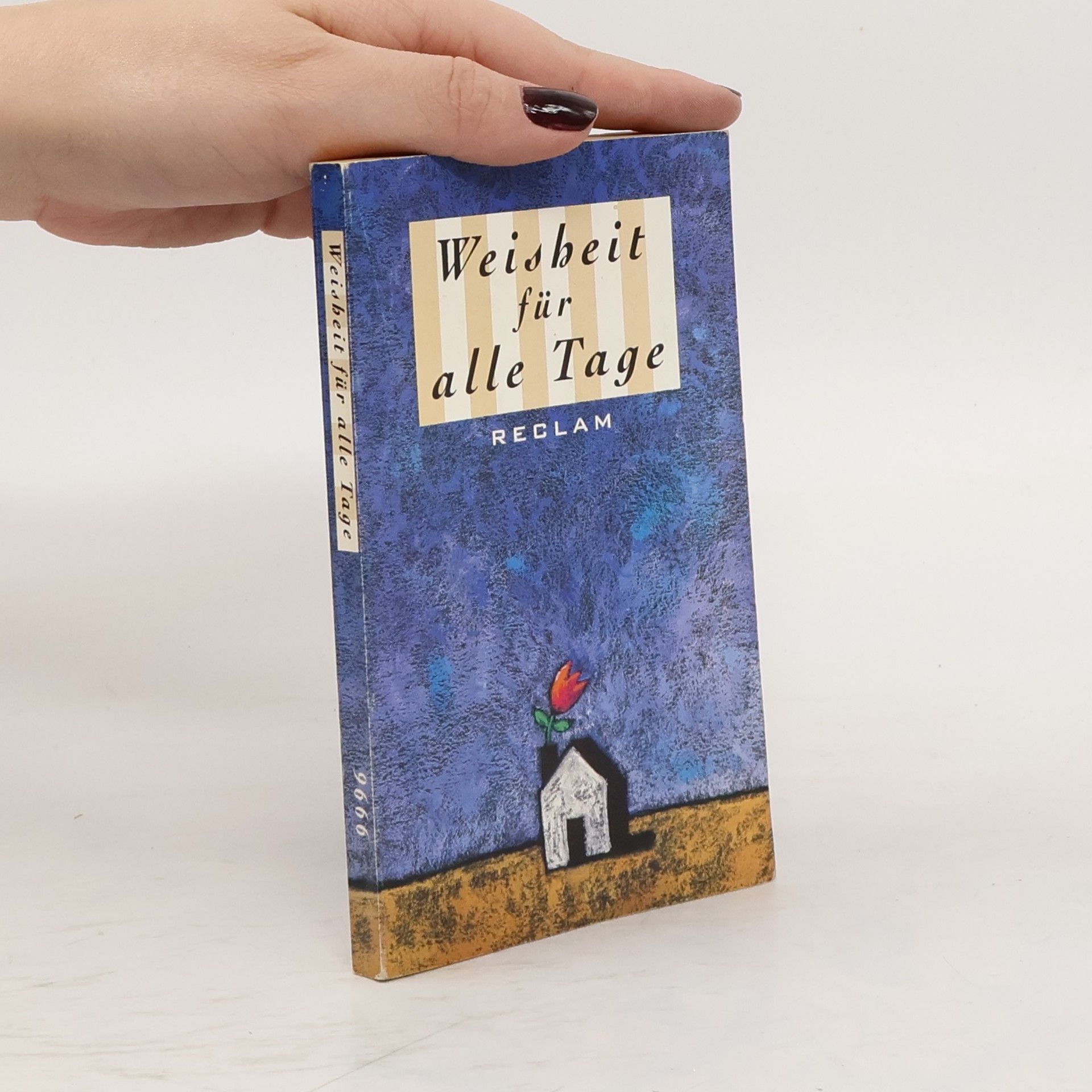 Evelyne Polt-Heinzl Weisheit für alle Tage