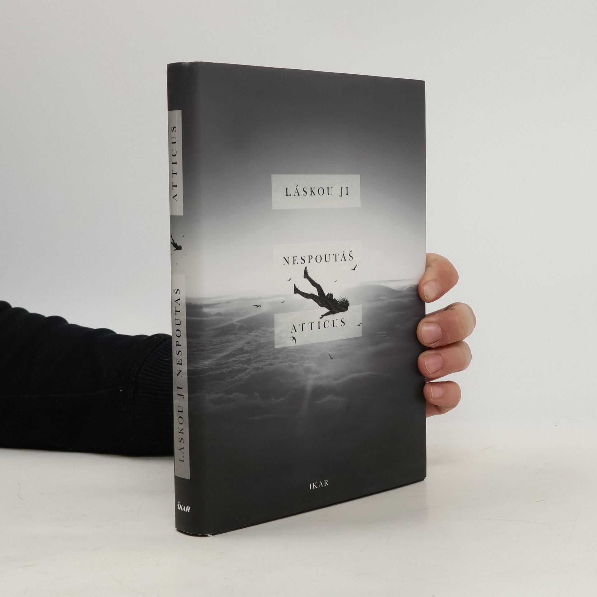 Láskou ji nespoutáš