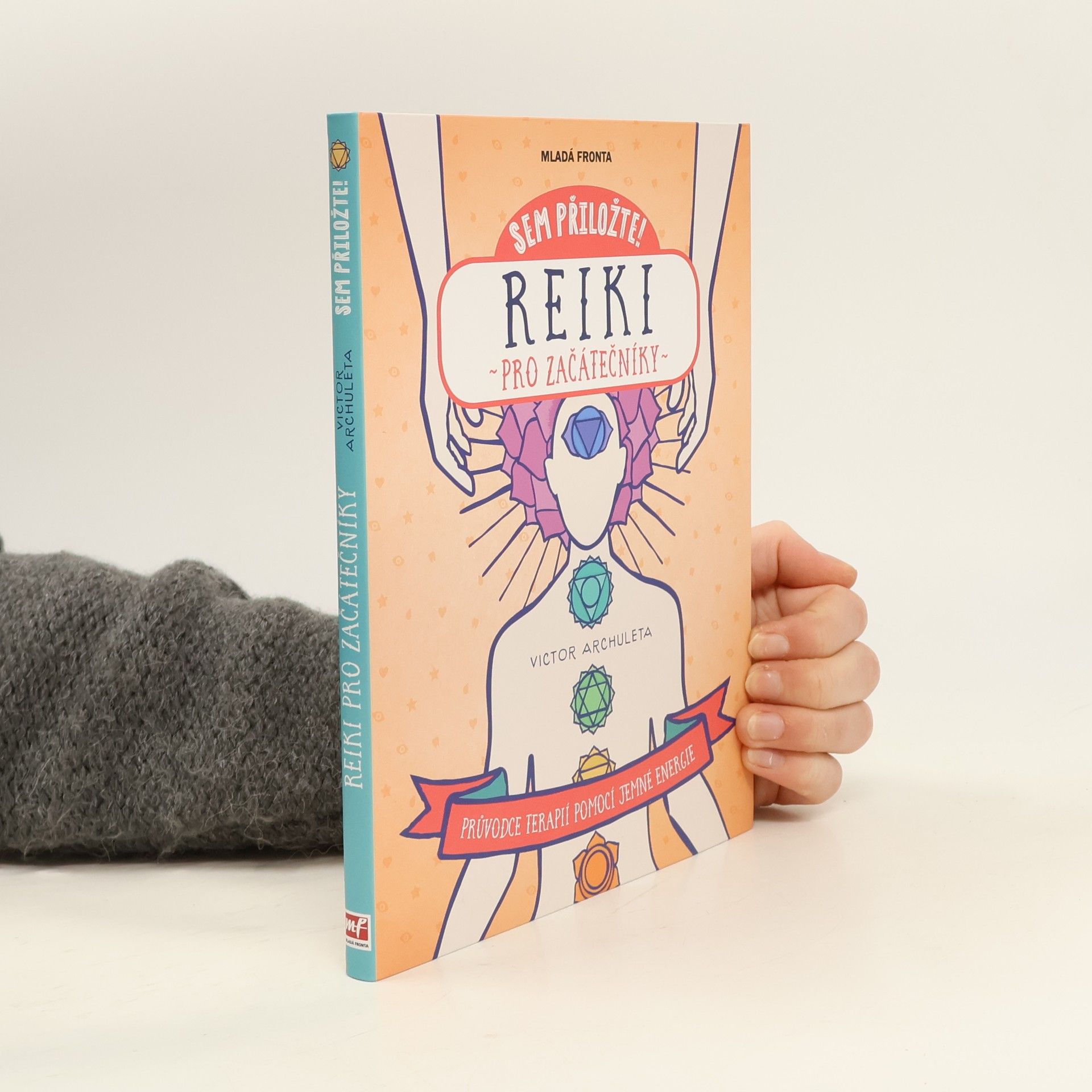 Reiki pro začátečníky