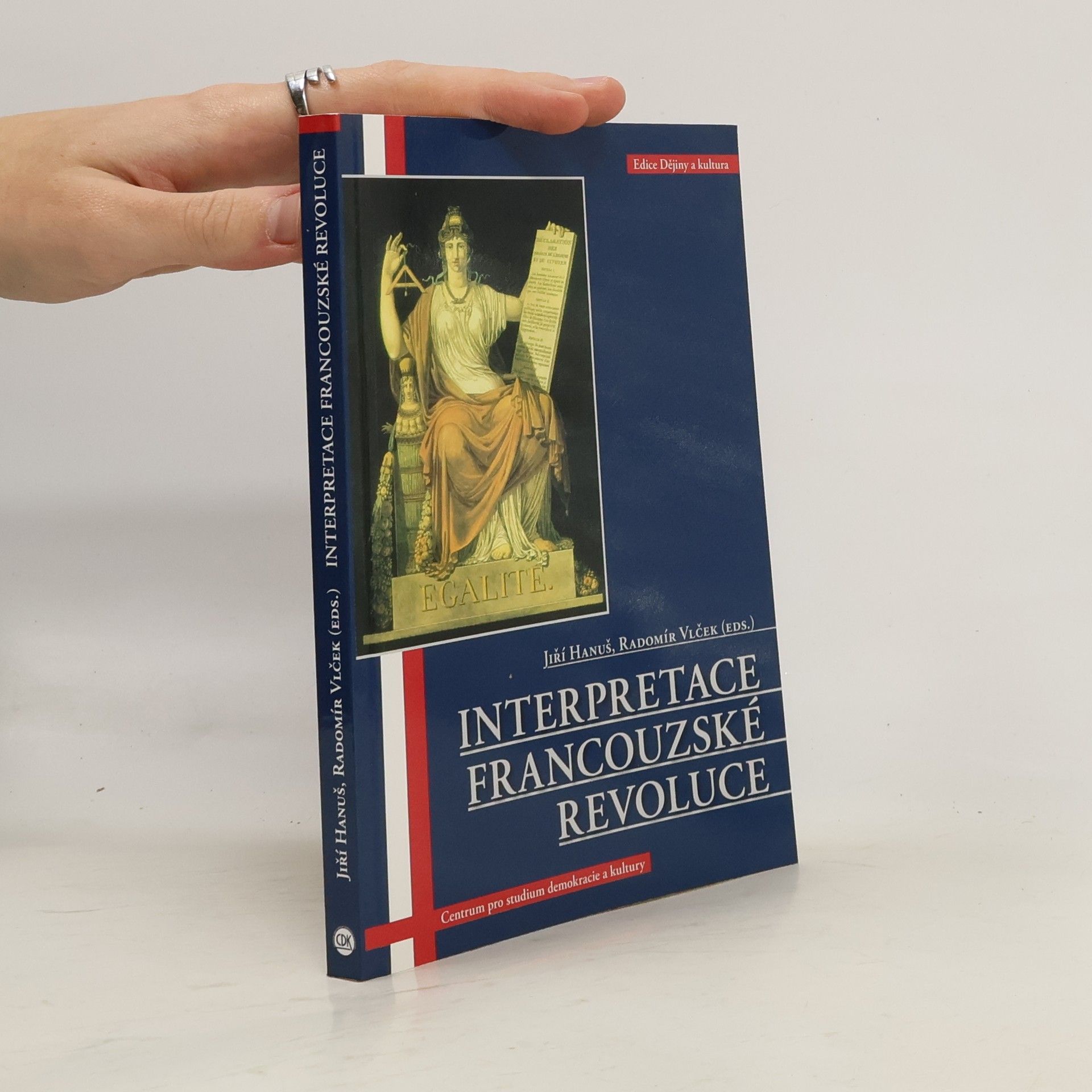 Interpretace Francouzské revoluce