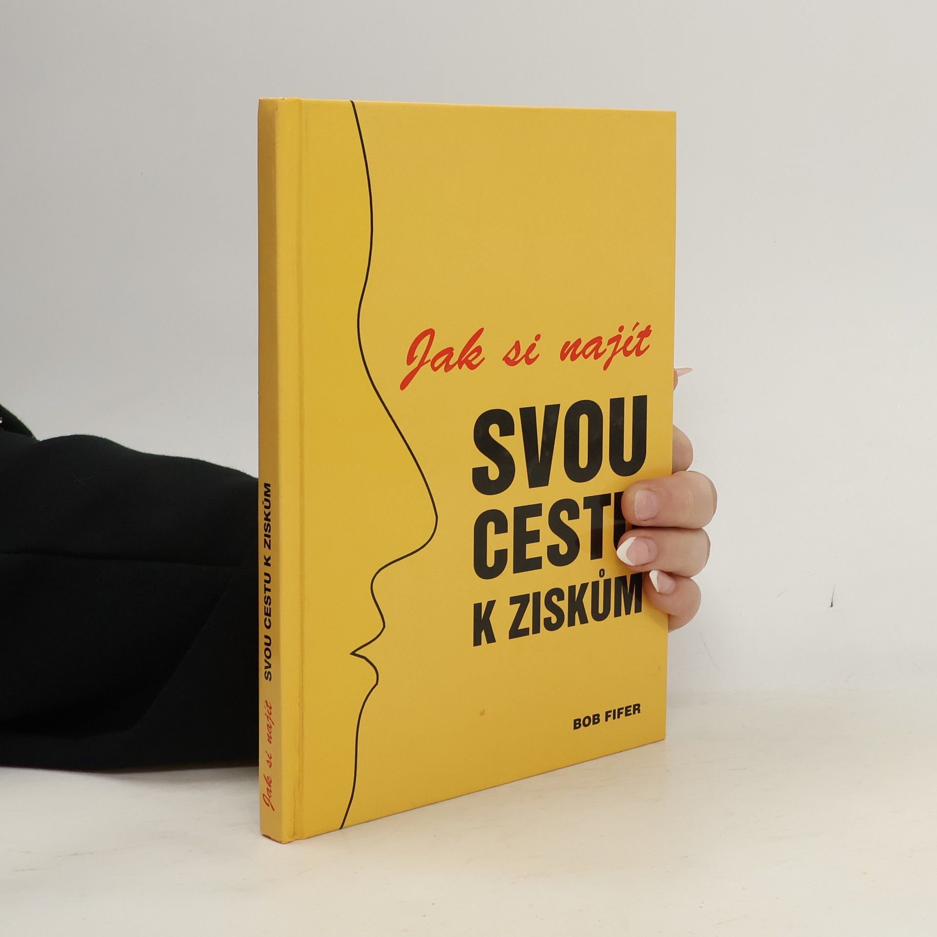 Jak si najít svou cestu k ziskům