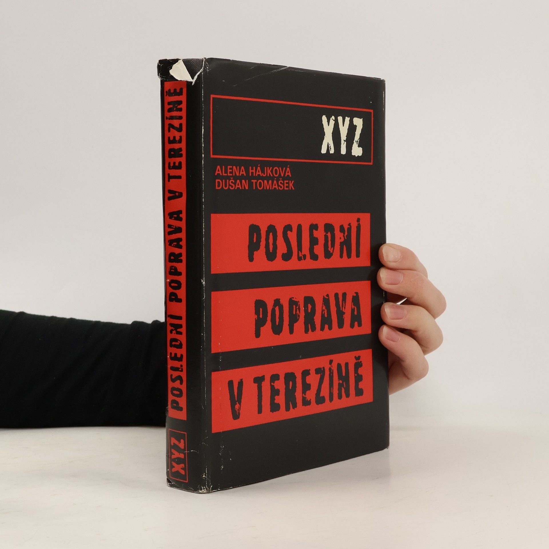 Alena Hájková Poslední poprava v Terezíně